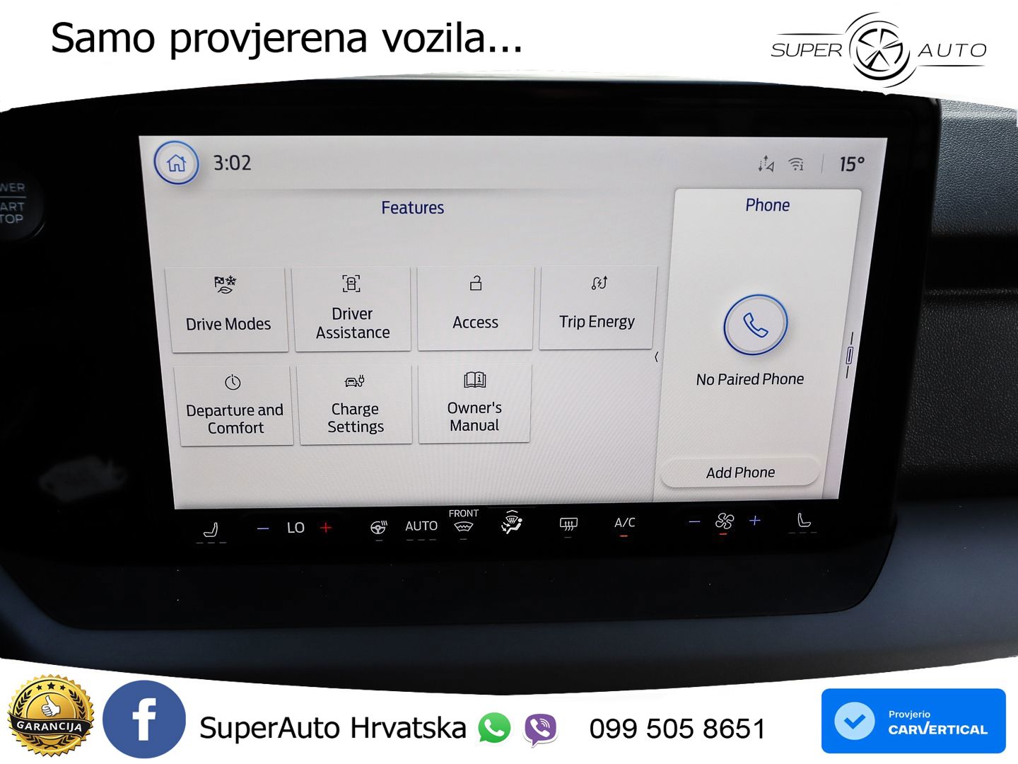 Ford Transit 136 KS