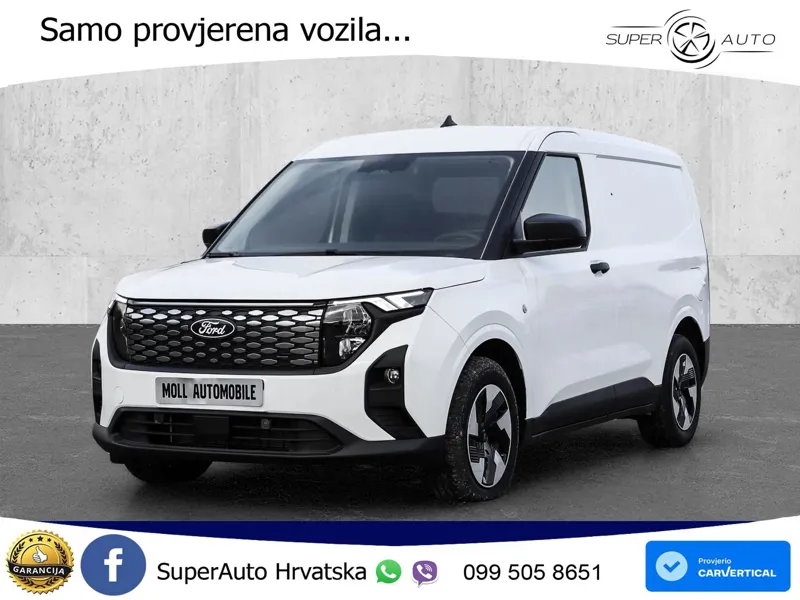 Ford Transit 136 KS