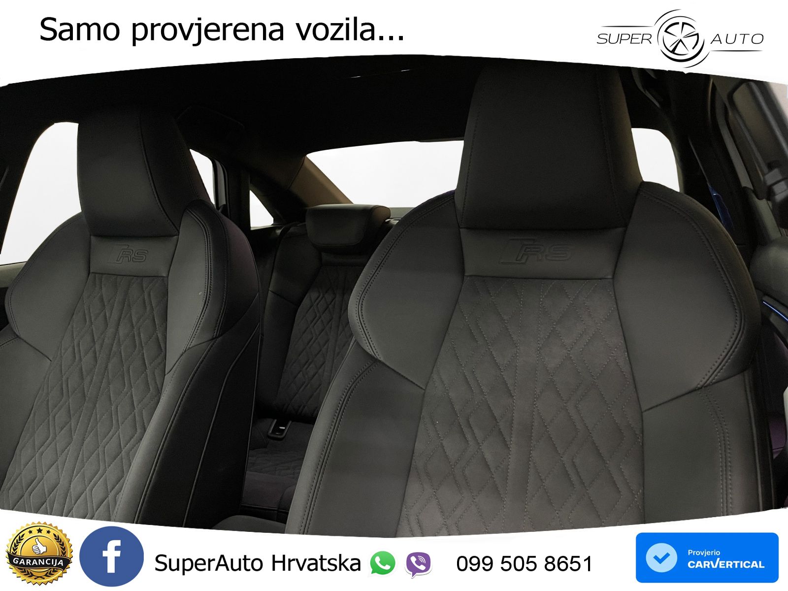 Audi RS3 Sedan 2.5 TFSI (400 KS) quattro S tronic LED+GR SJED+ACC