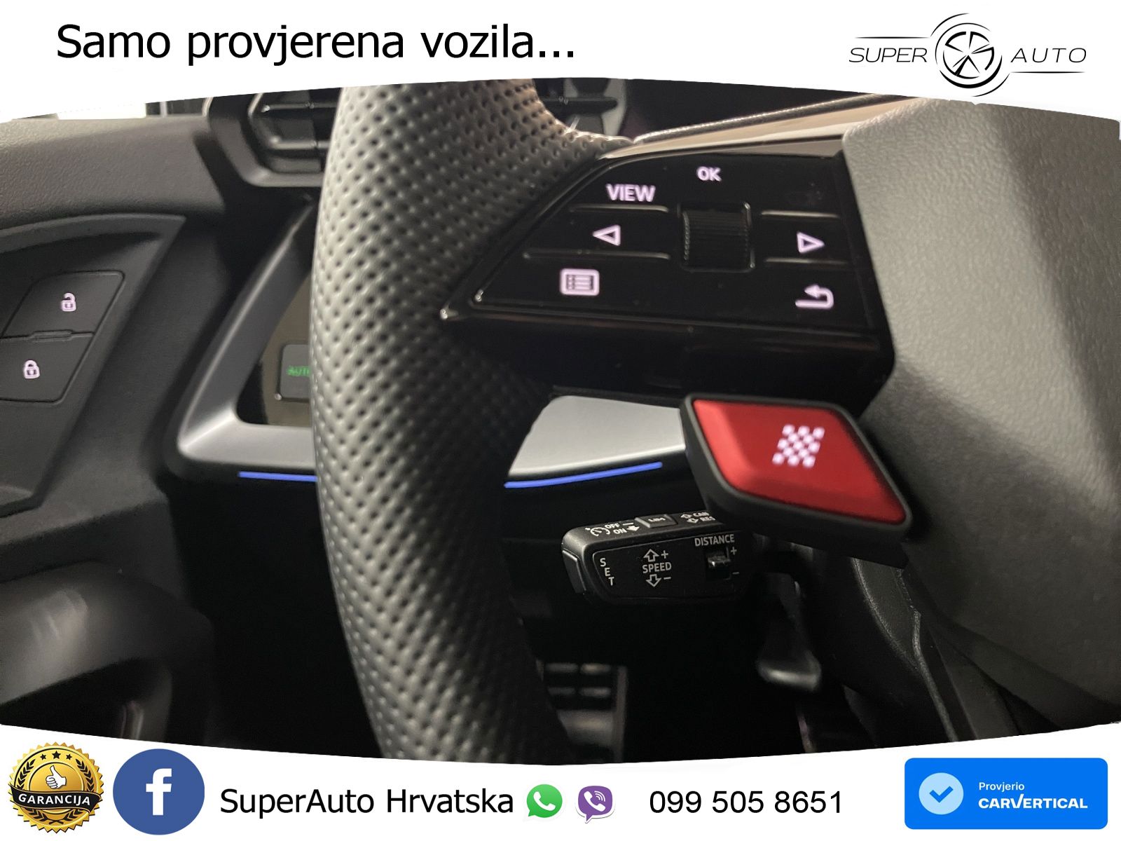 Audi RS3 Sedan 2.5 TFSI (400 KS) quattro S tronic LED+GR SJED+ACC
