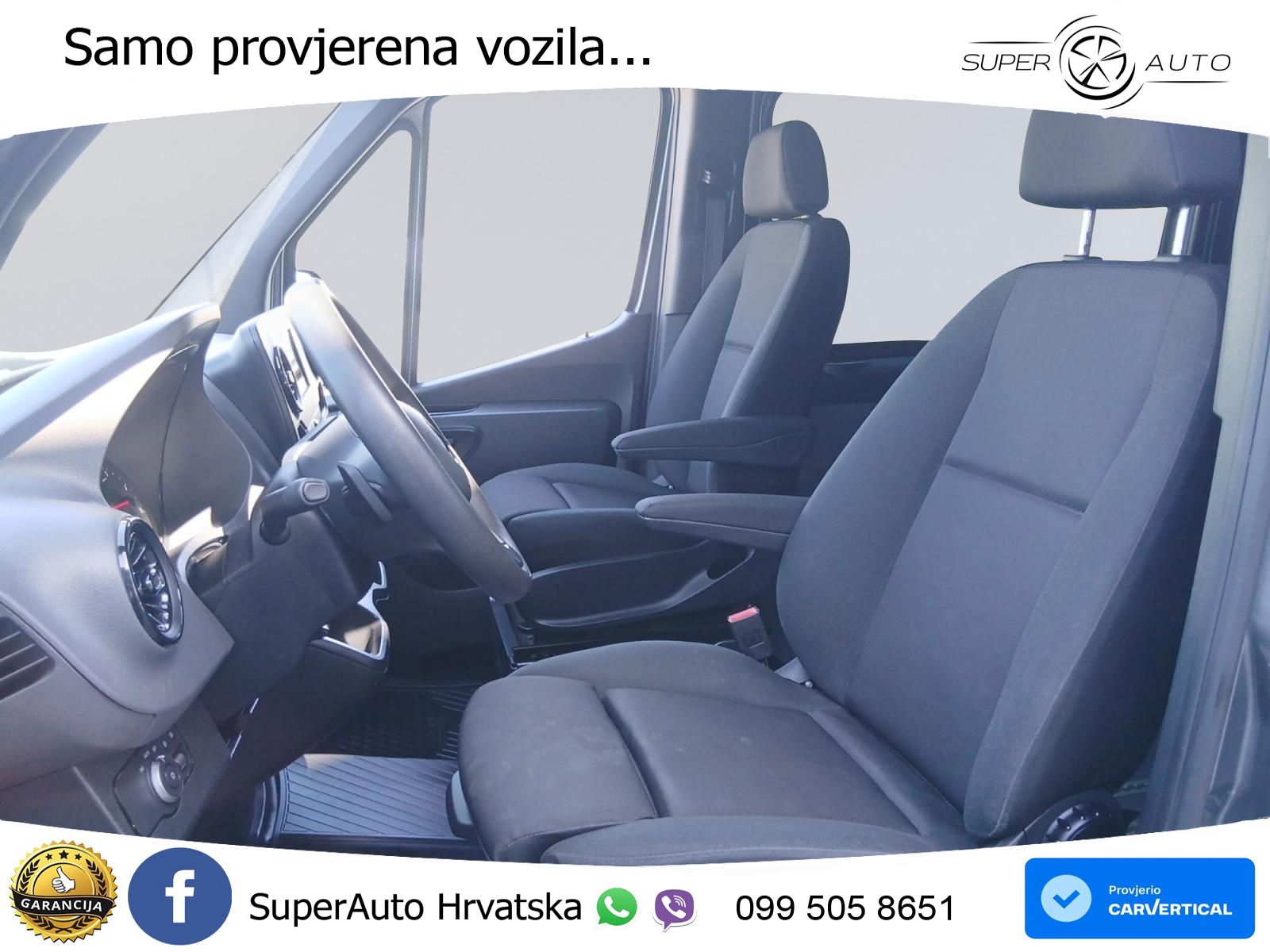 Mercedes-Benz Sprinter 170 KS