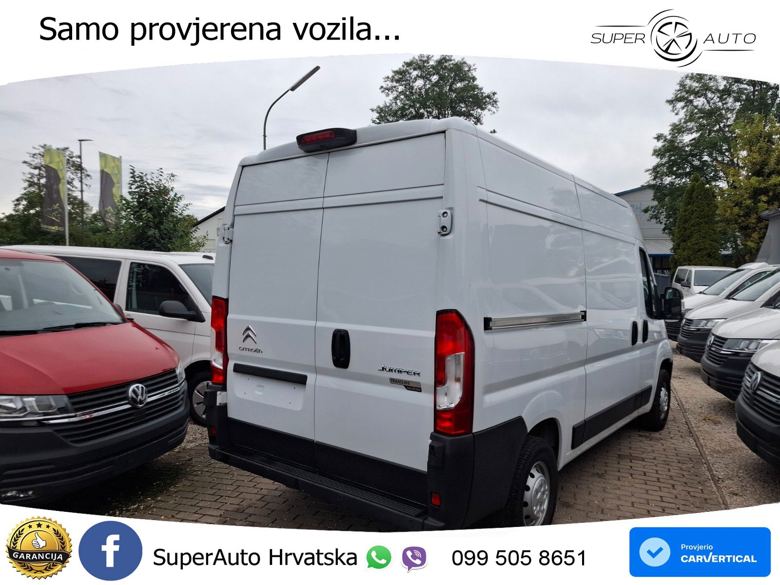Citroën Jumper