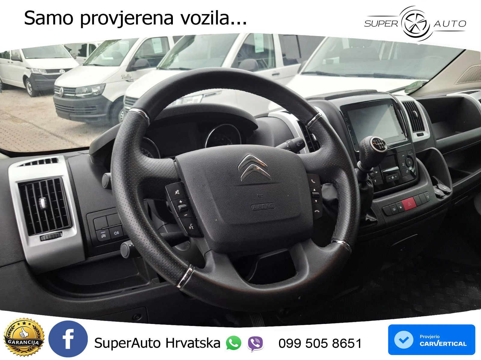 Citroën Jumper