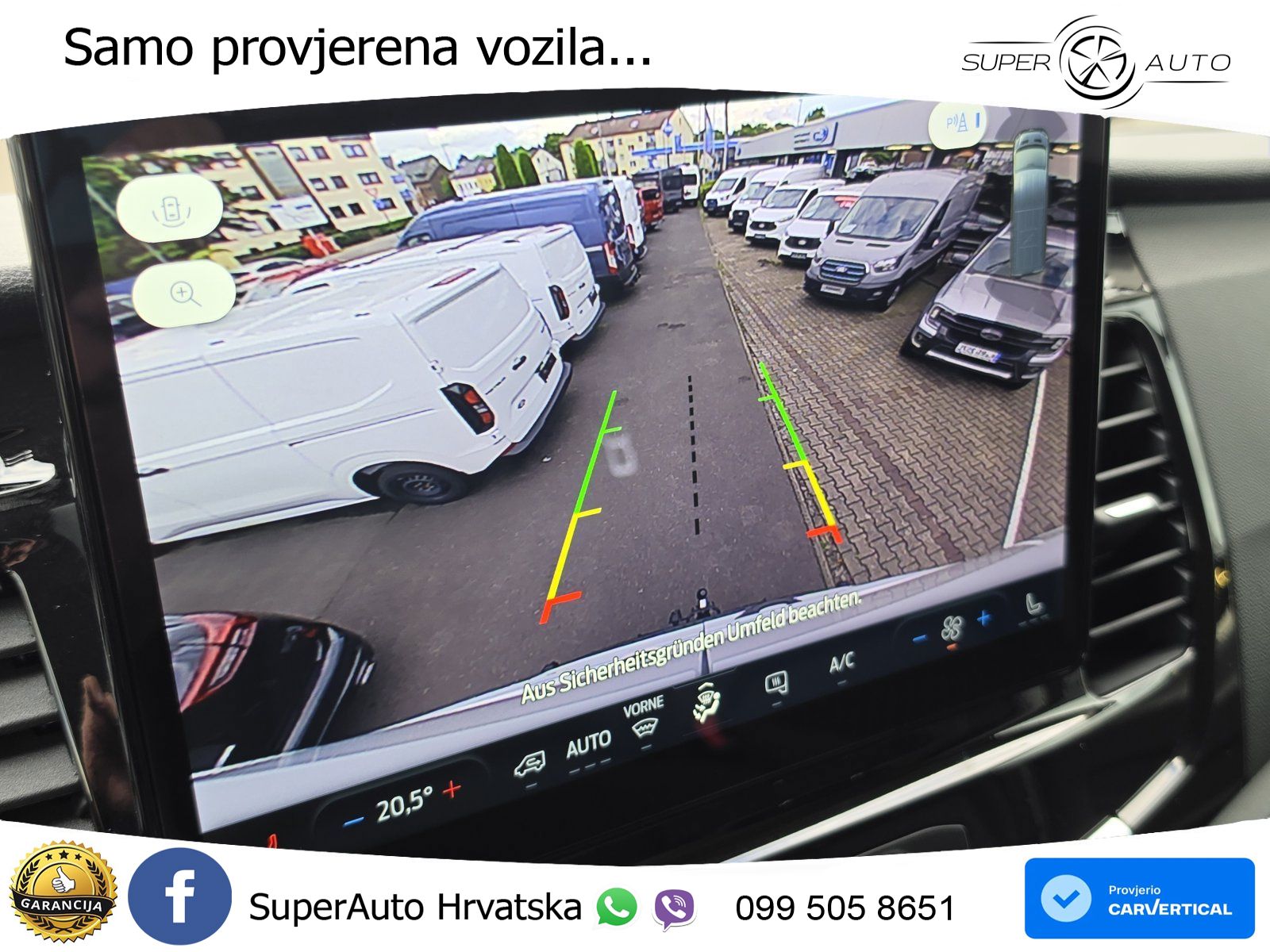 Ford Transit 131 KS