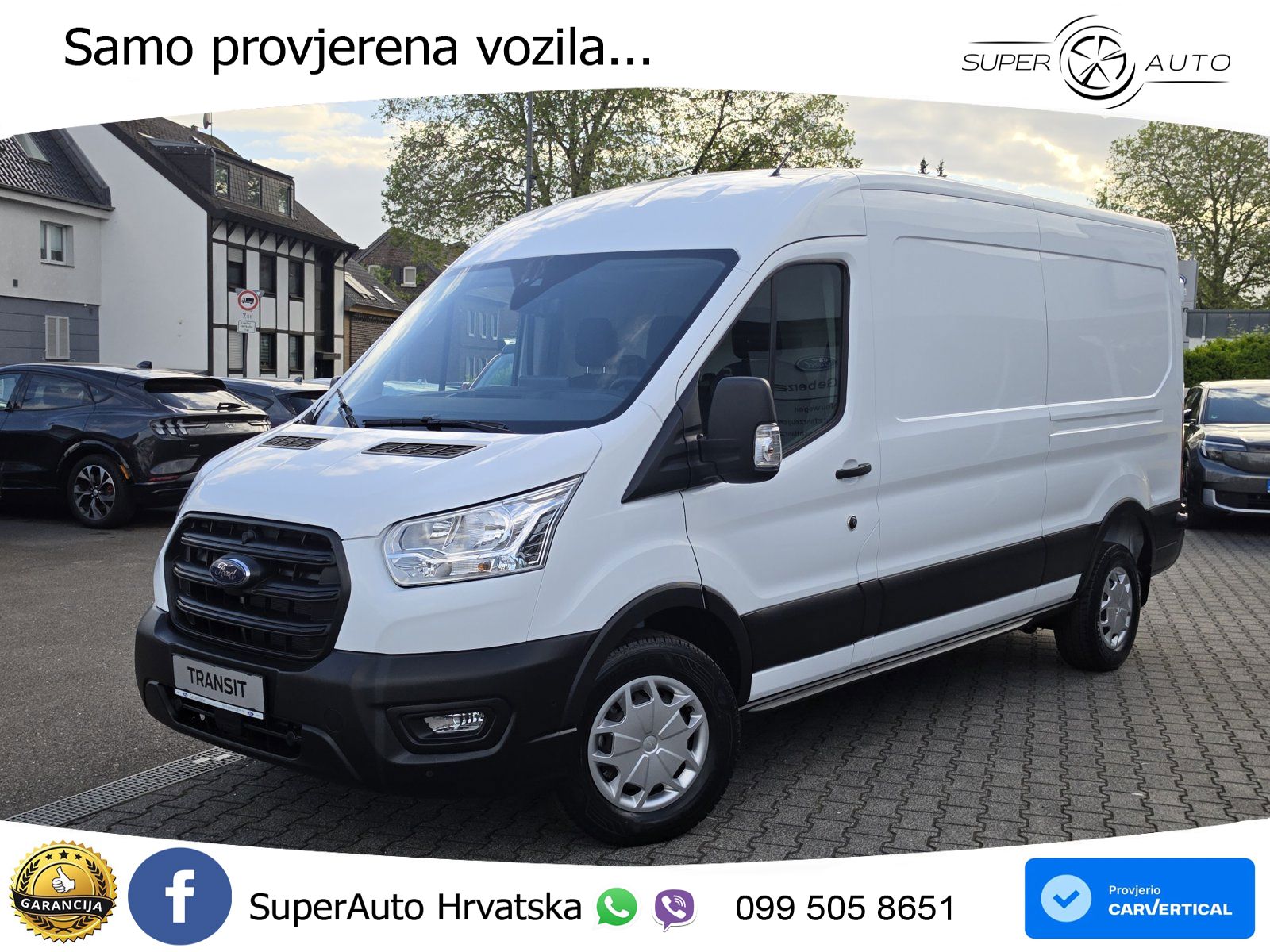 Ford Transit 131 KS