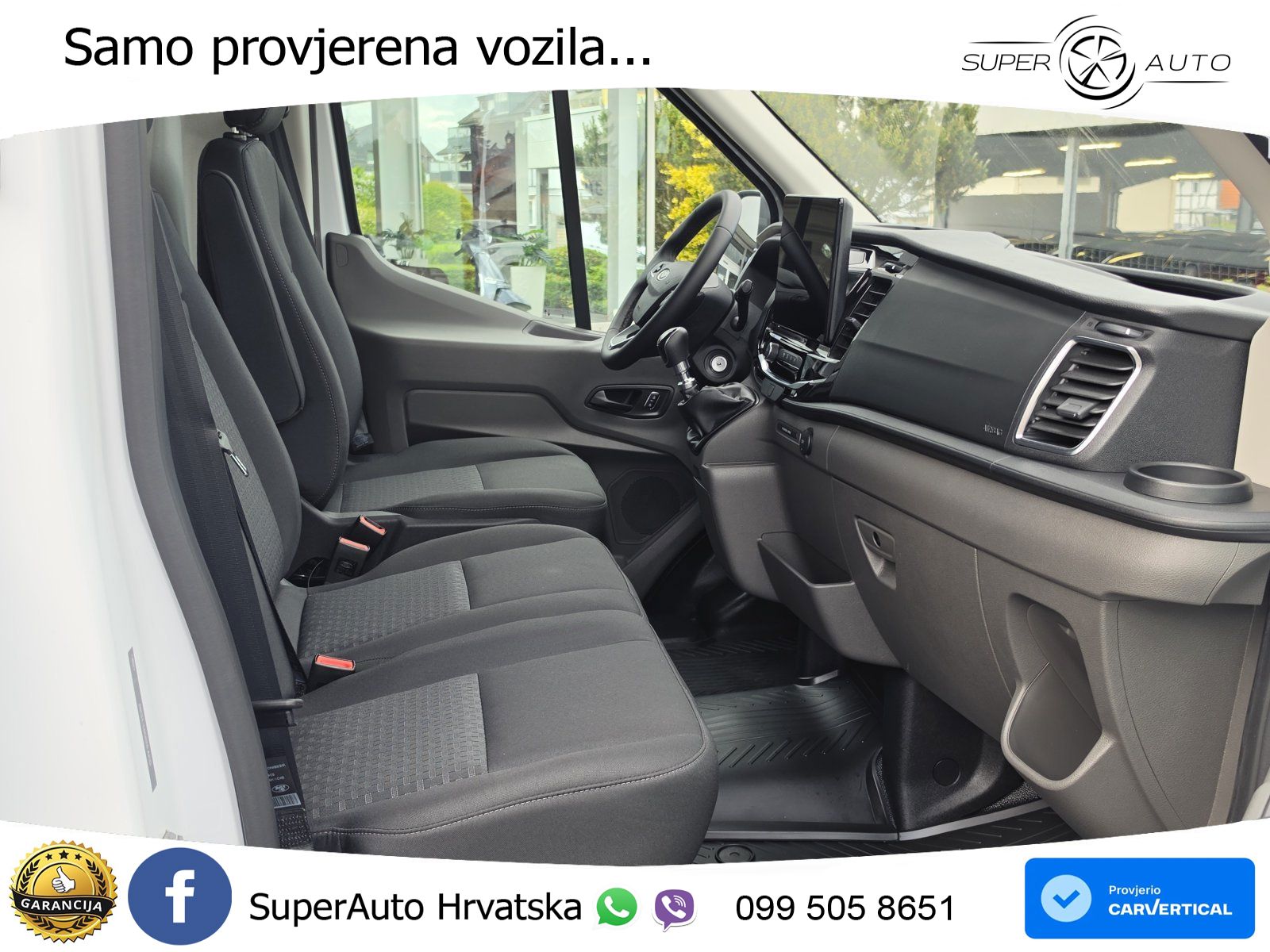 Ford Transit 131 KS
