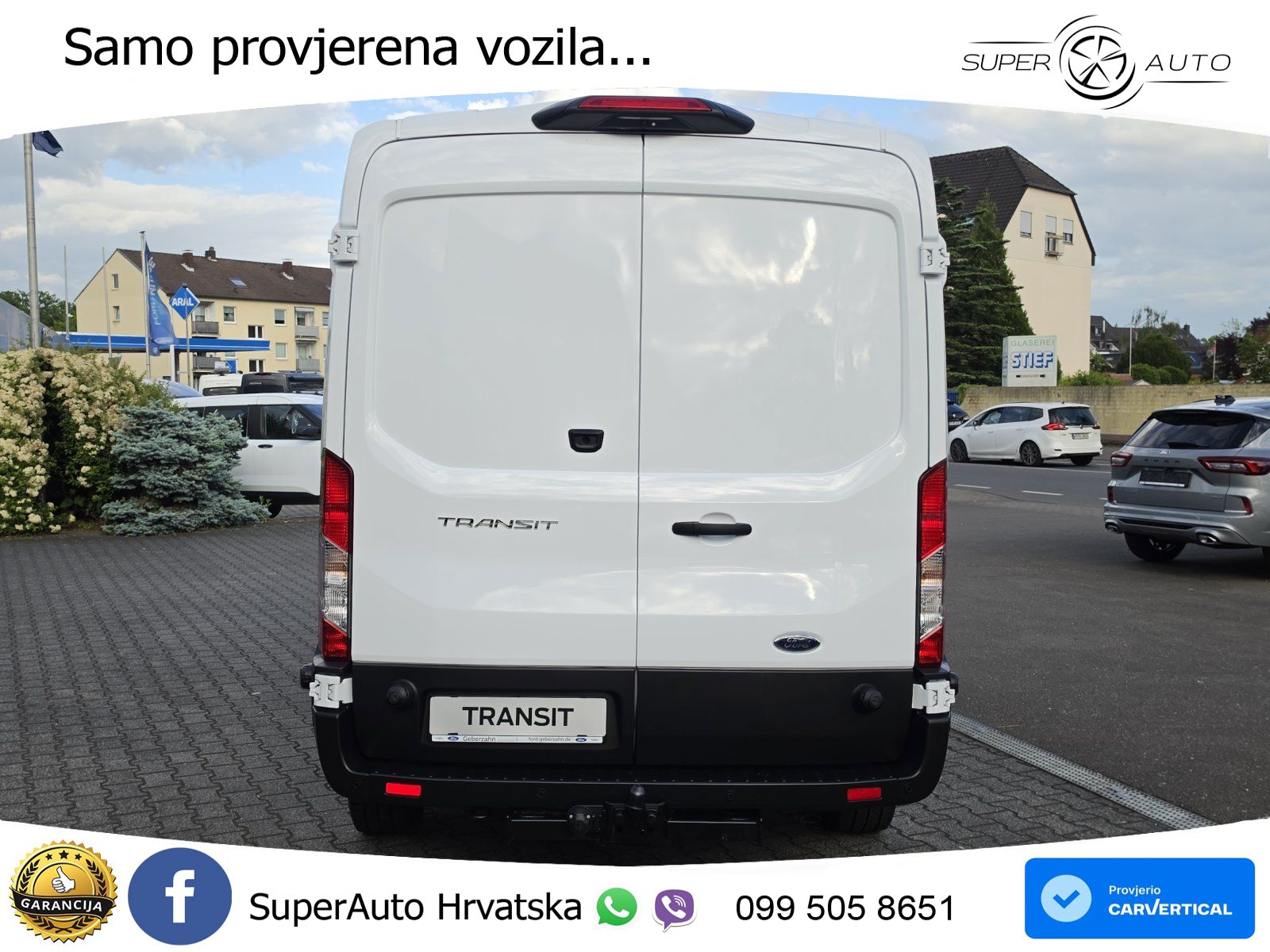 Ford Transit 131 KS