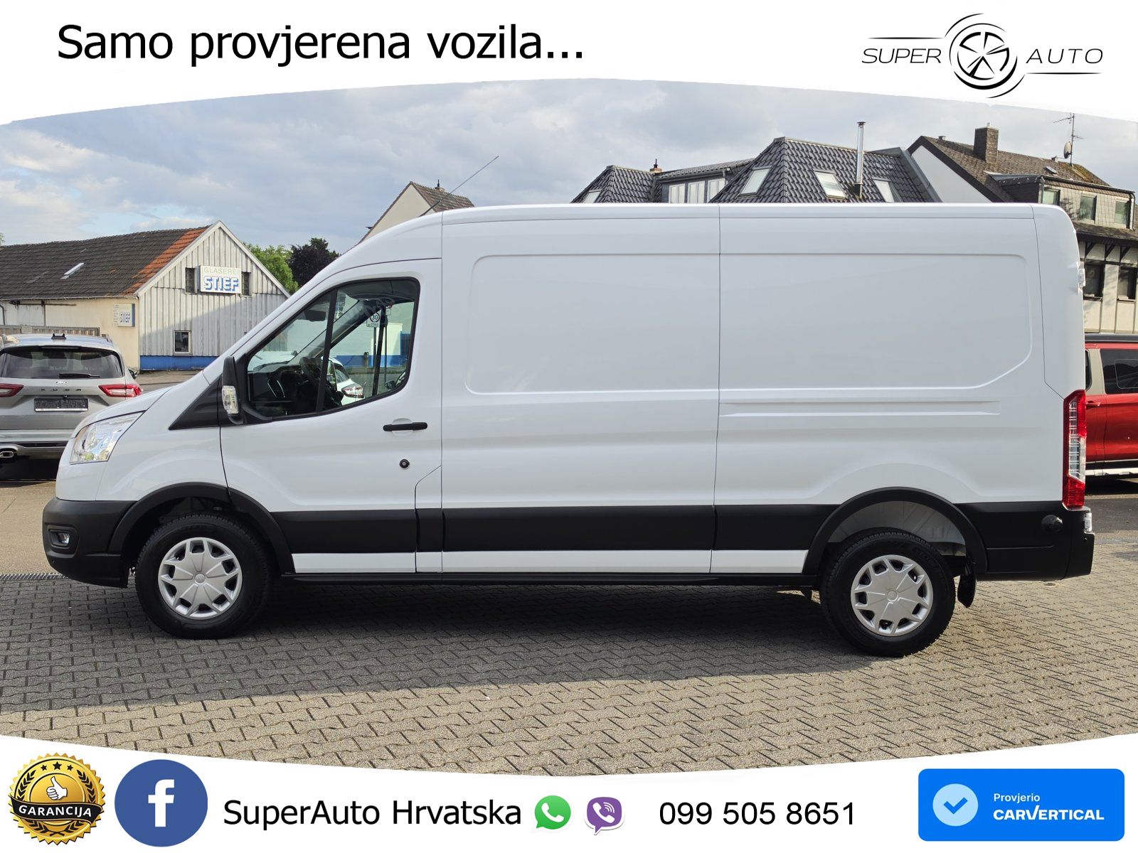 Ford Transit 131 KS