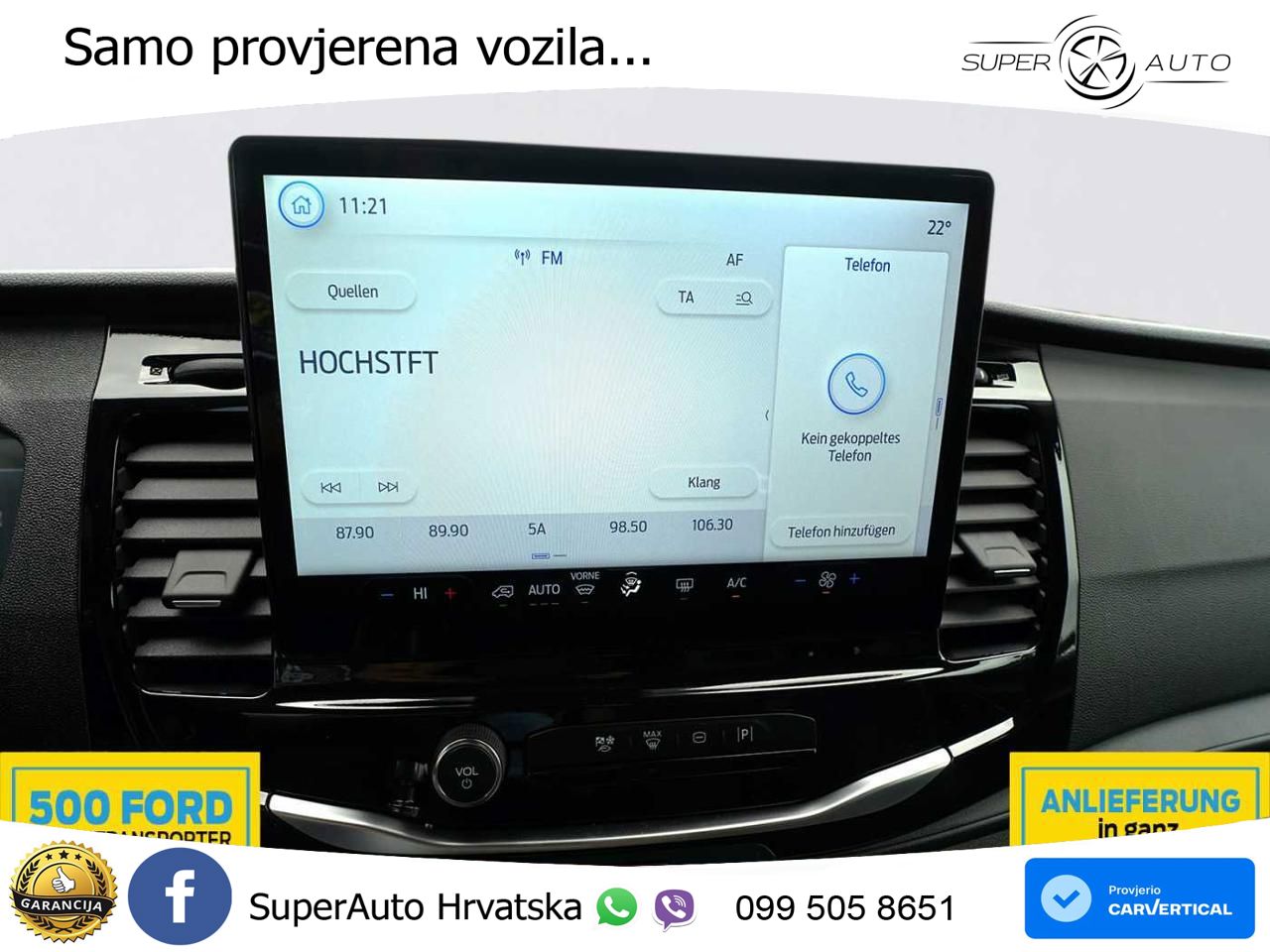 Ford Transit 131 KS
