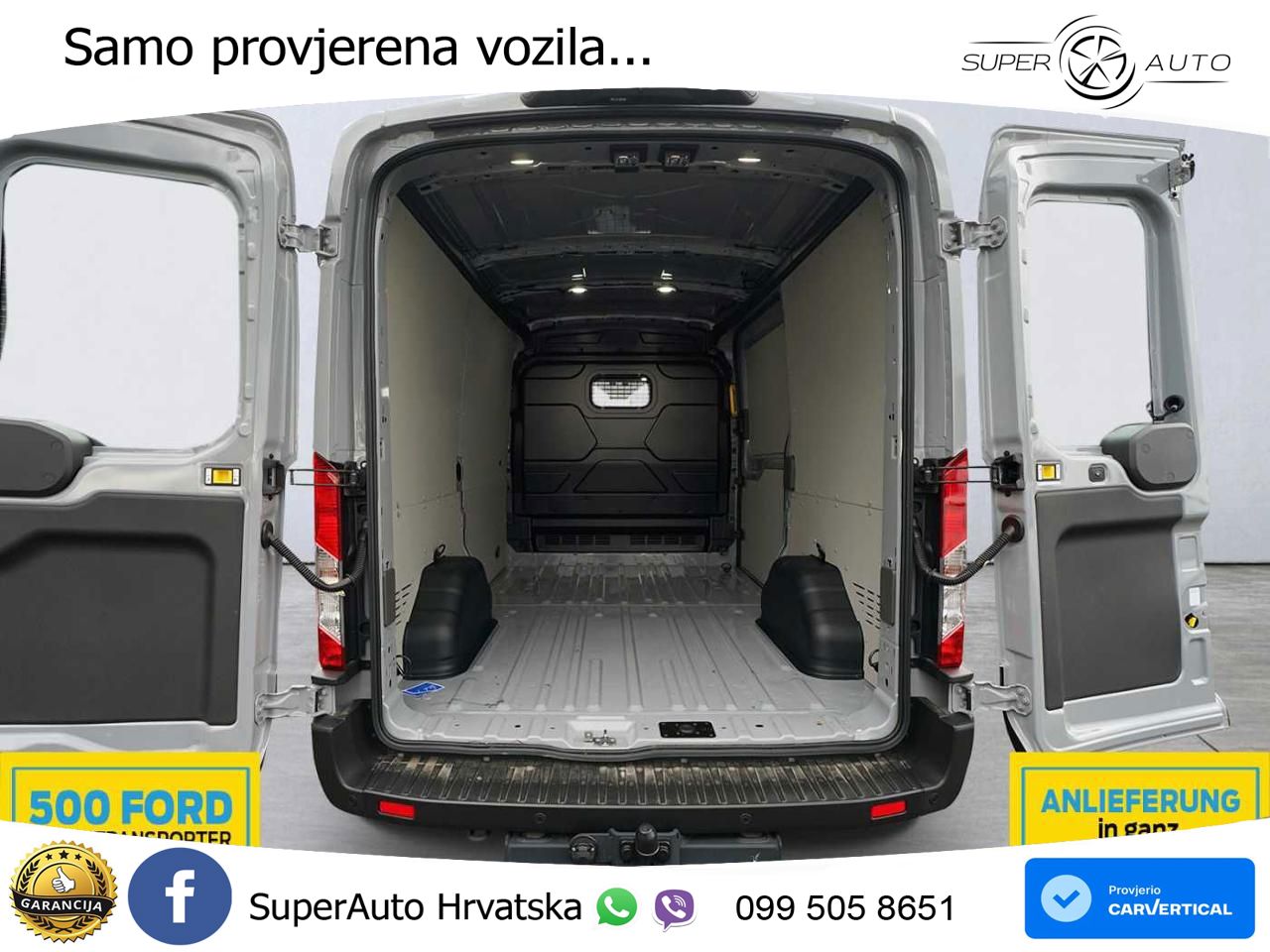 Ford Transit 131 KS