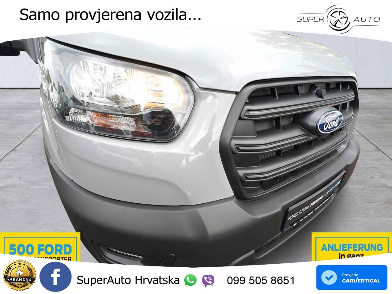 Ford Transit 131 KS