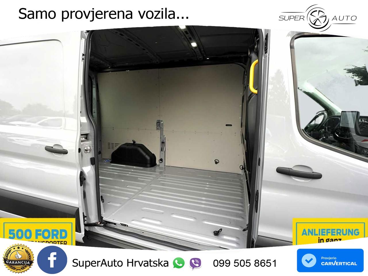 Ford Transit 131 KS
