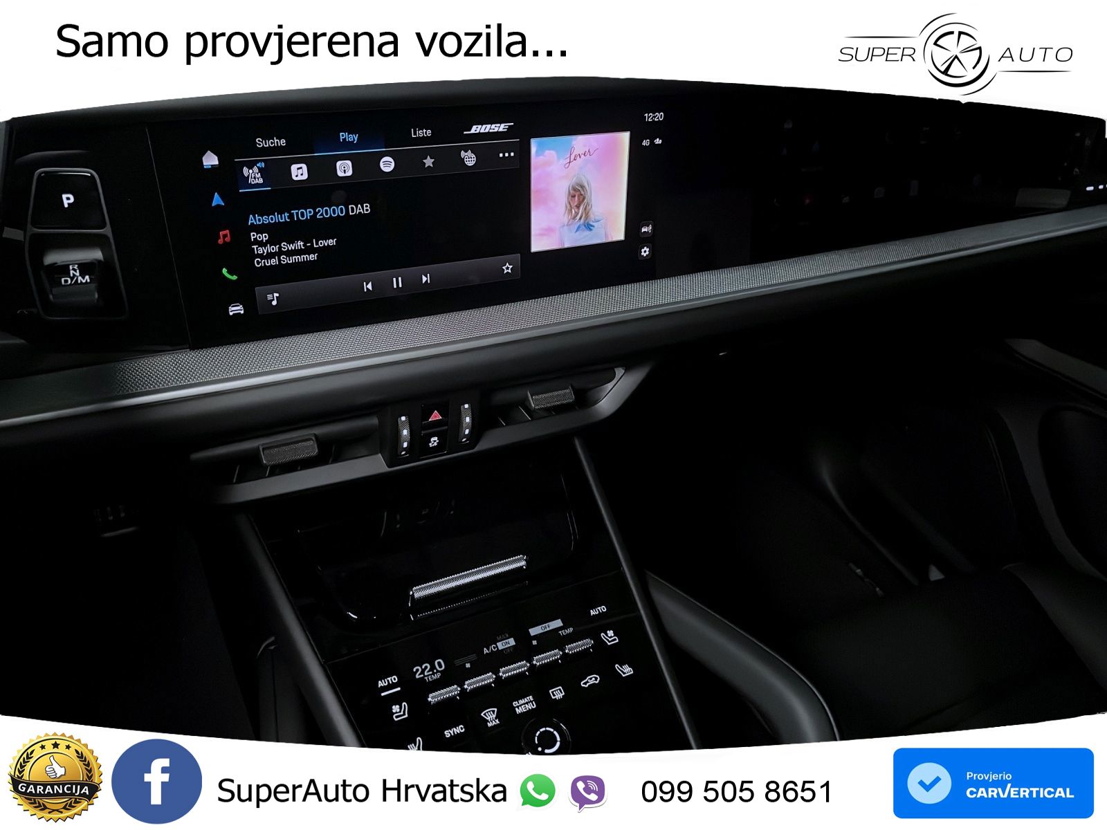 Porsche Cayenne Coupe S 4.0 V8 (474 KS) Tiptronic S