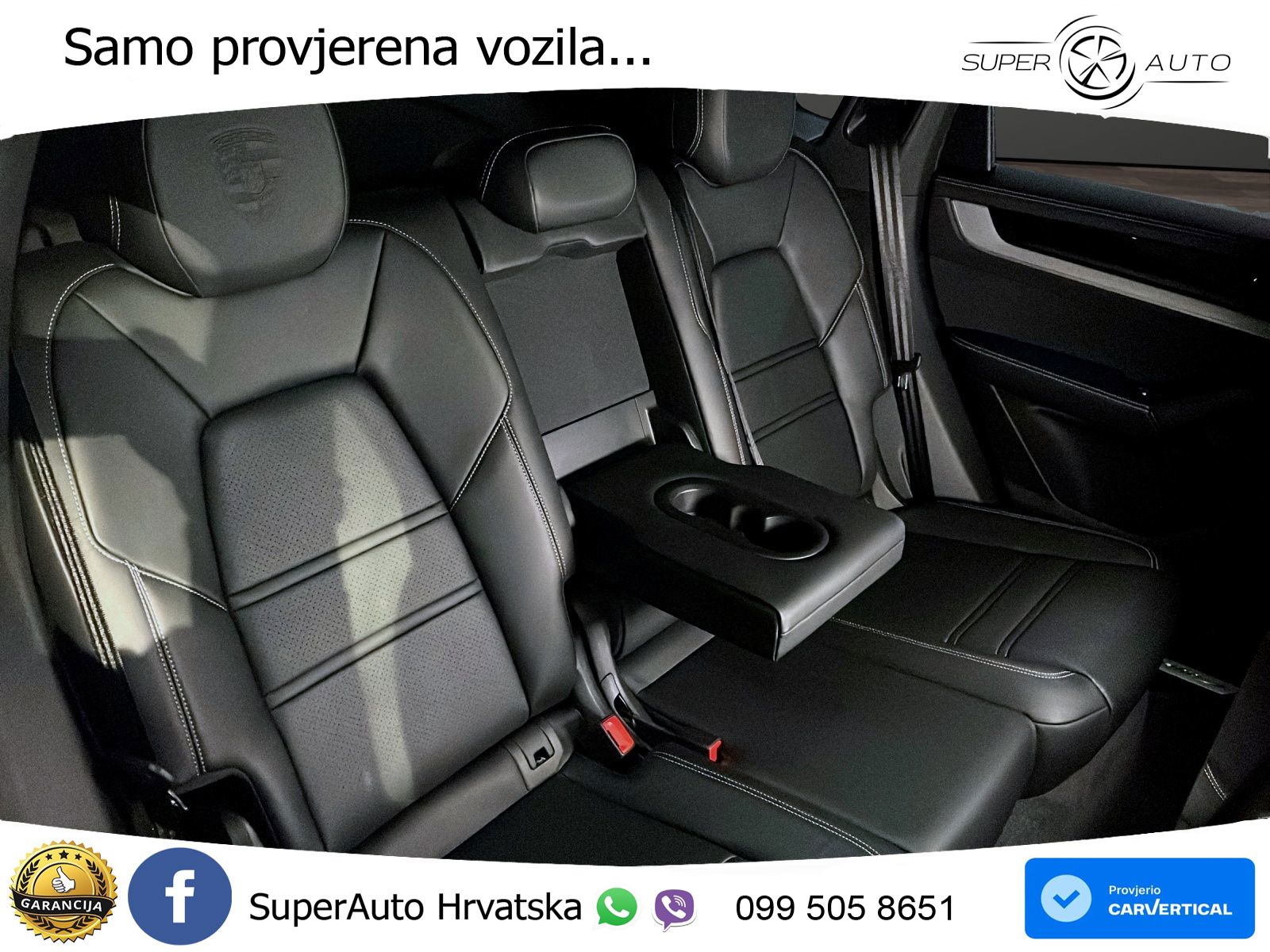 Porsche Cayenne Coupe S 4.0 V8 (474 KS) Tiptronic S