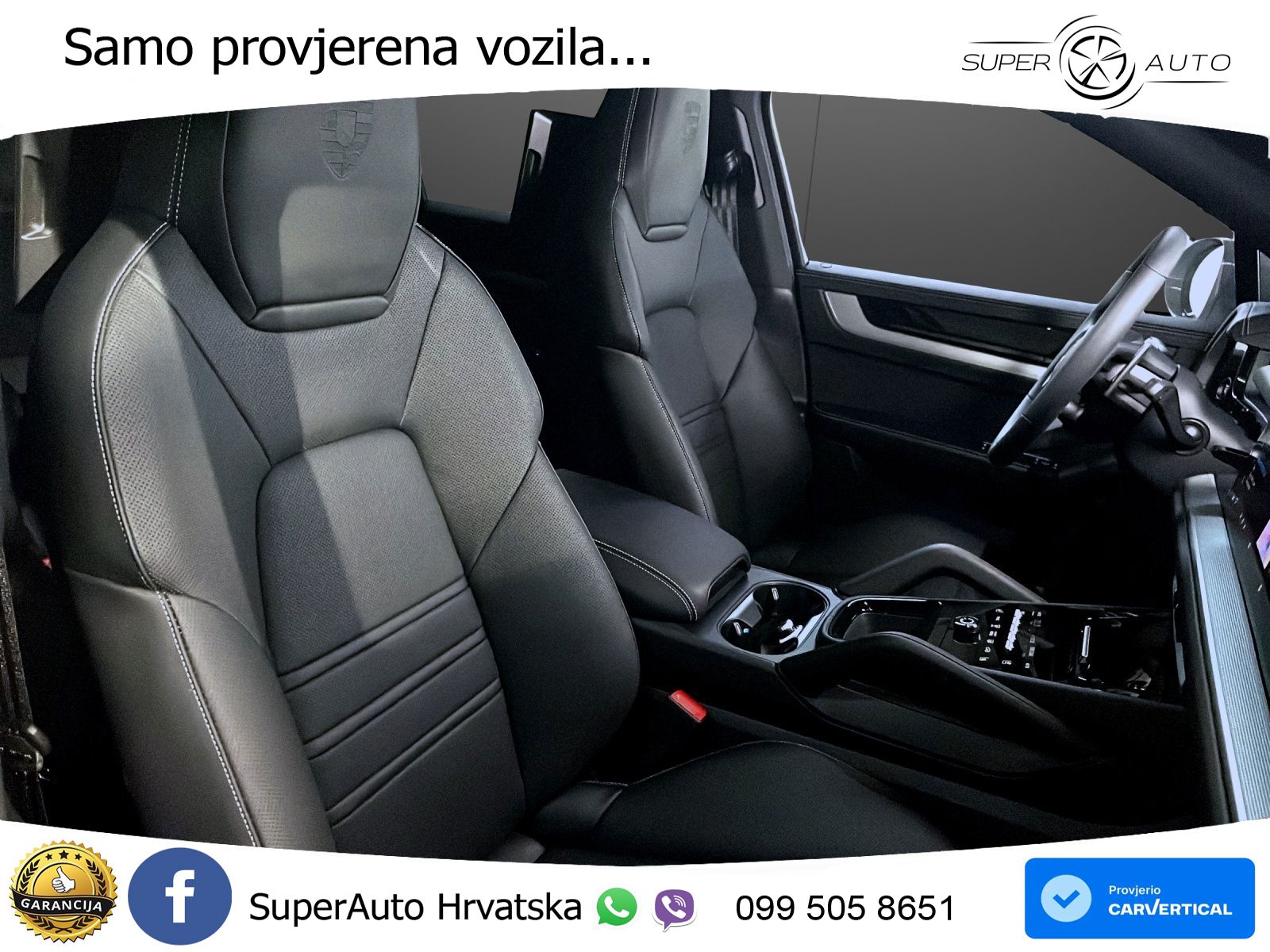 Porsche Cayenne Coupe S 4.0 V8 (474 KS) Tiptronic S