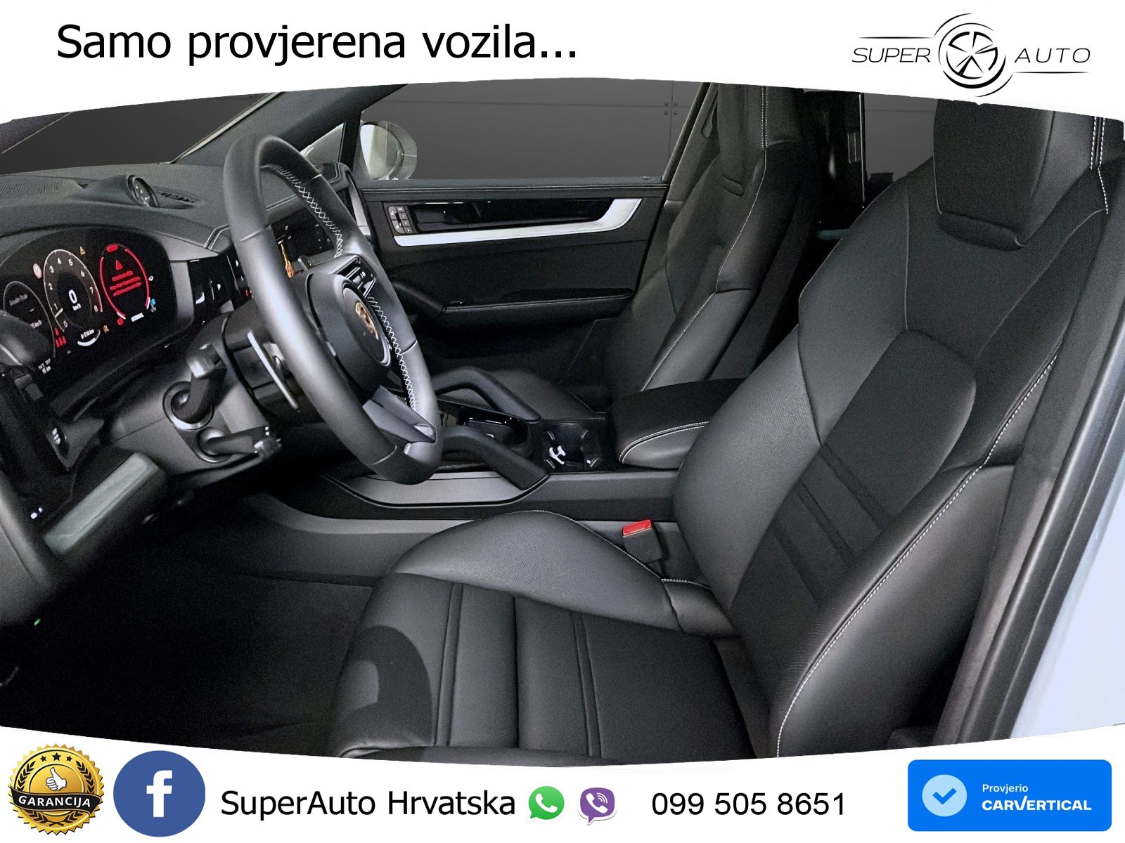 Porsche Cayenne Coupe S 4.0 V8 (474 KS) Tiptronic S