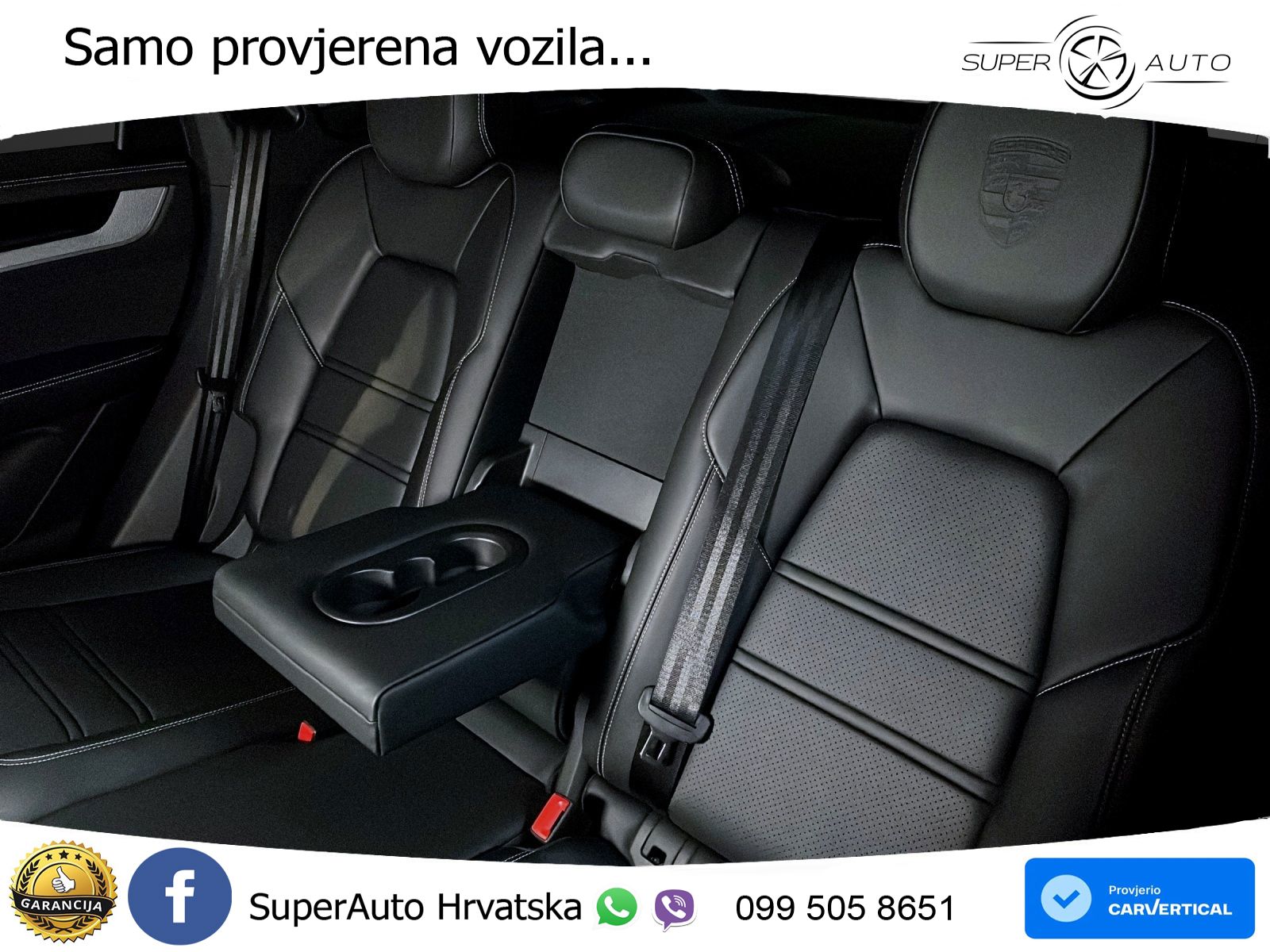 Porsche Cayenne Coupe S 4.0 V8 (474 KS) Tiptronic S