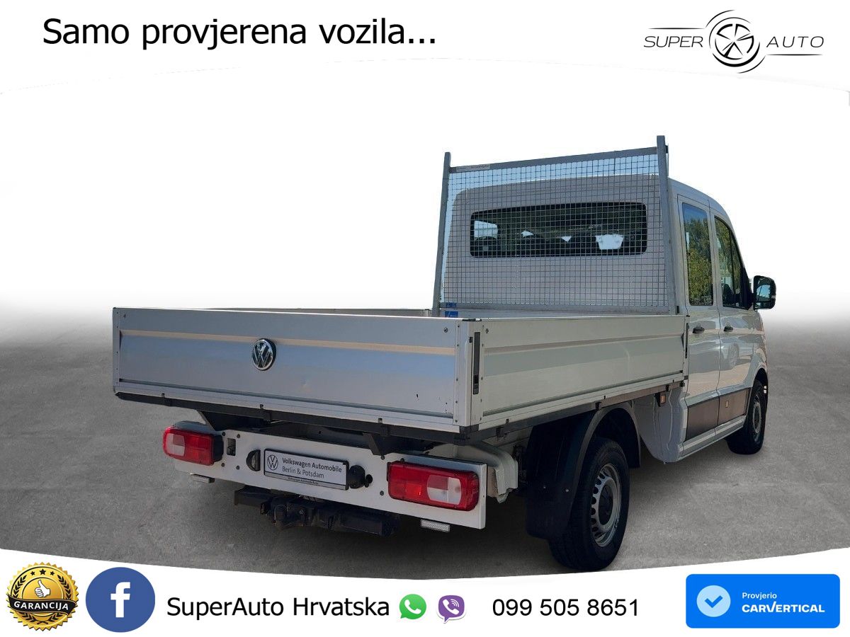 VW Crafter