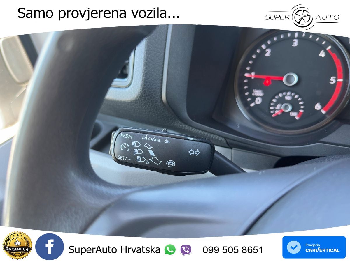VW Crafter