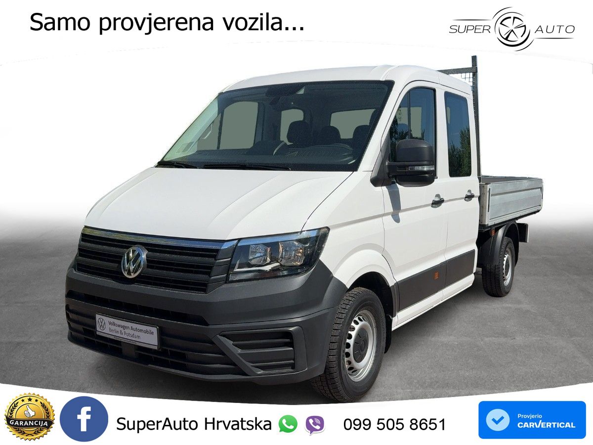 VW Crafter