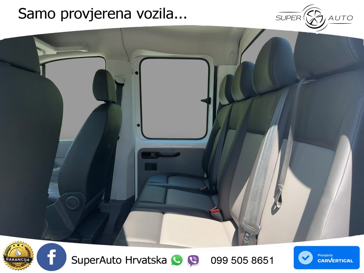 VW Crafter