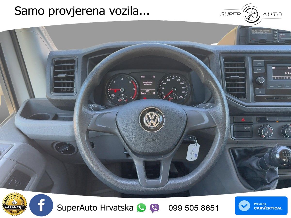 VW Crafter