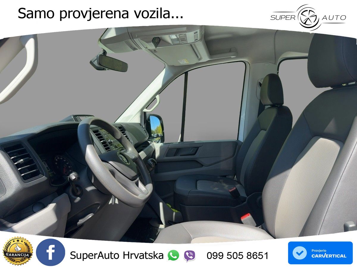 VW Crafter