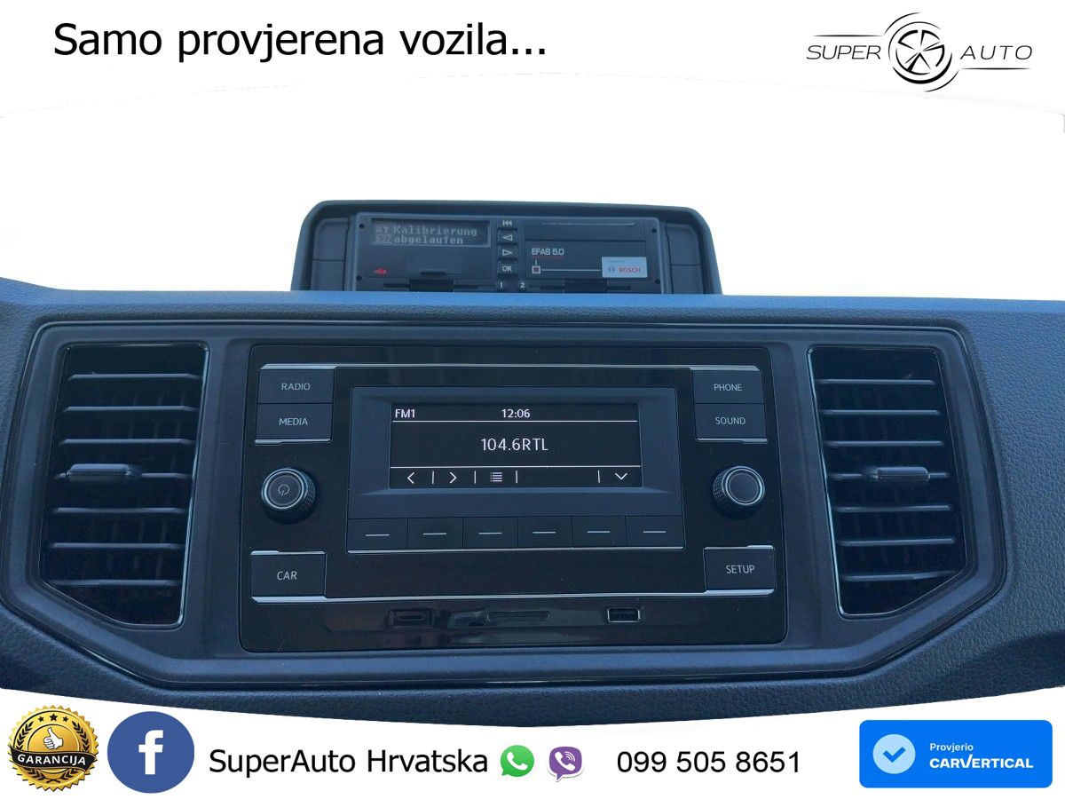 VW Crafter