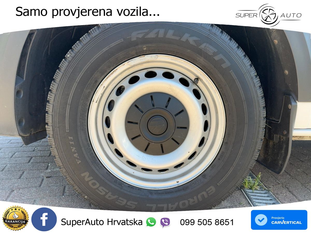 VW Crafter