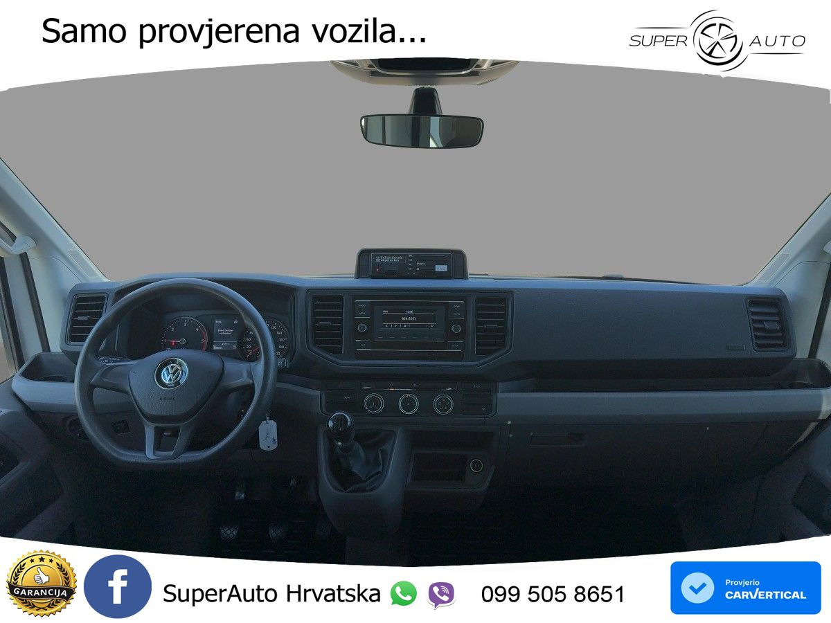 VW Crafter