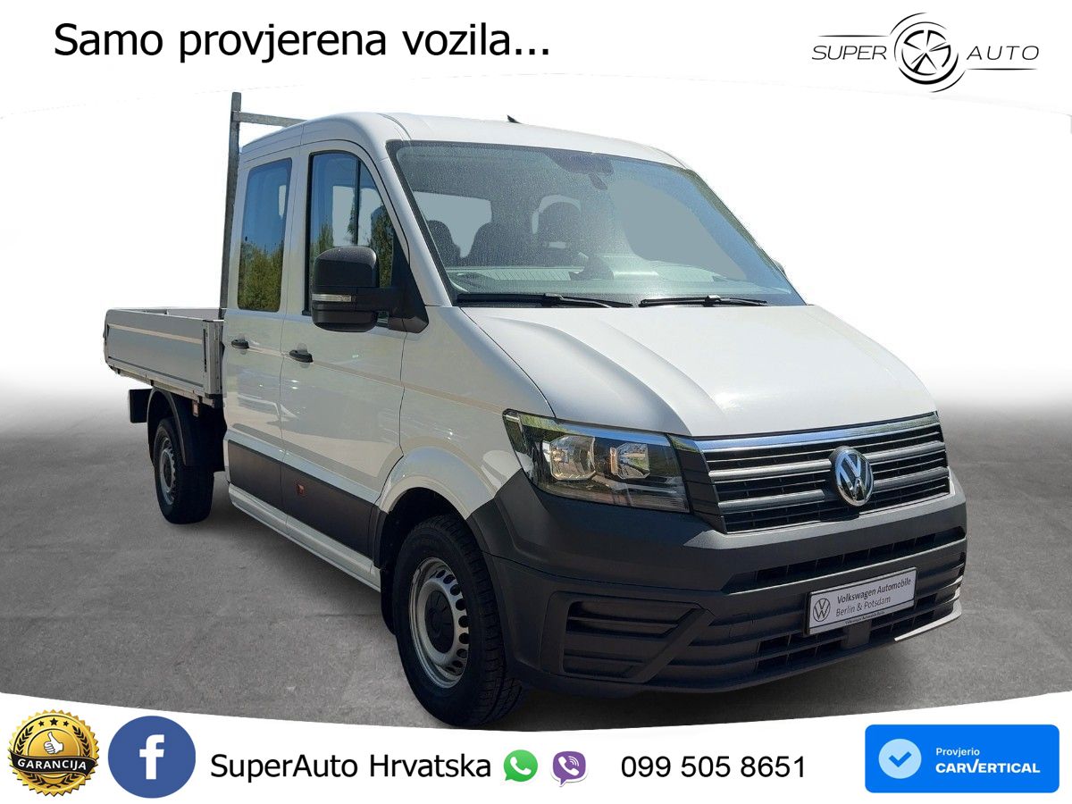 VW Crafter