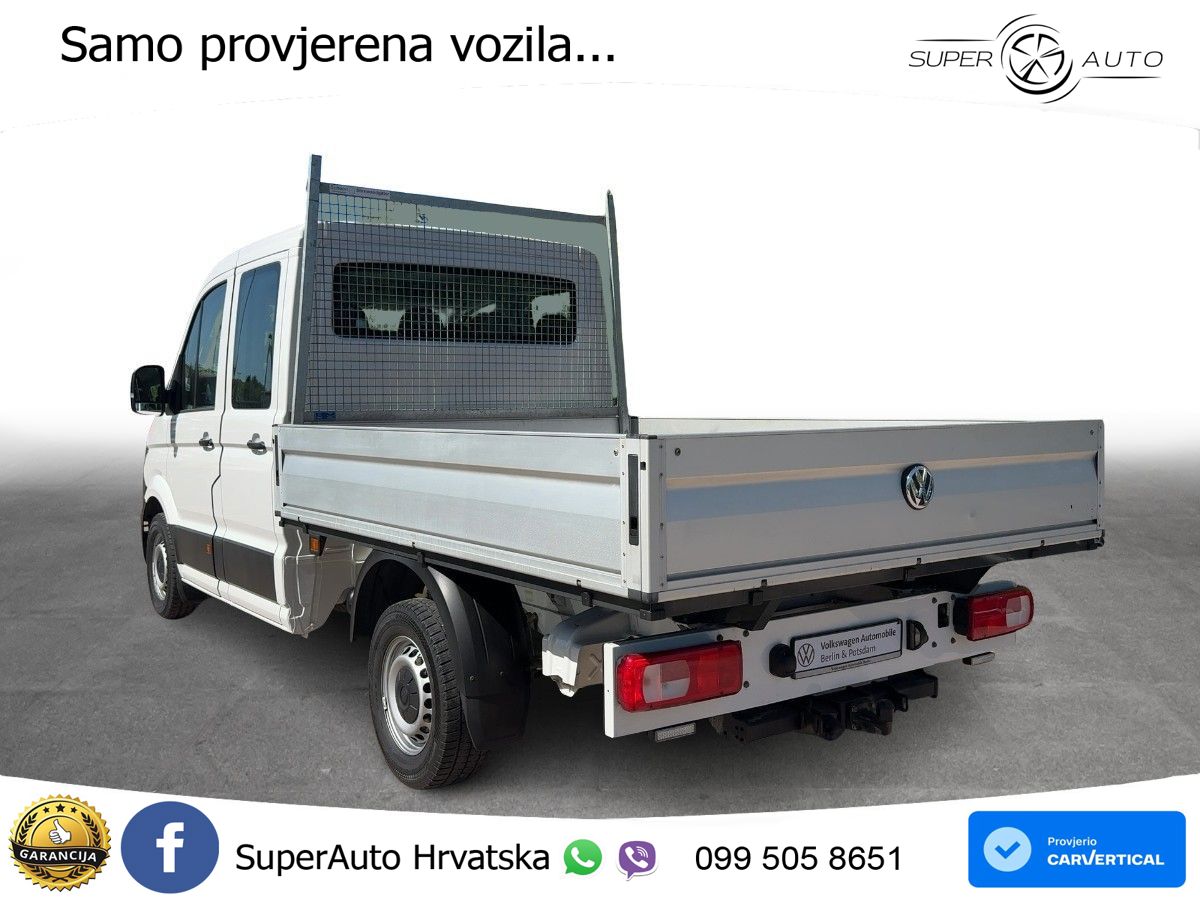 VW Crafter