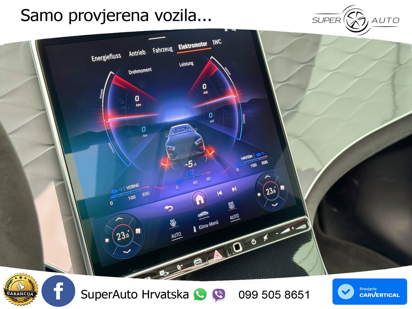 Mercedes EQE AMG 53 100 kWh (625 KS) 4MATIC+ LED+GR SJED+ACC