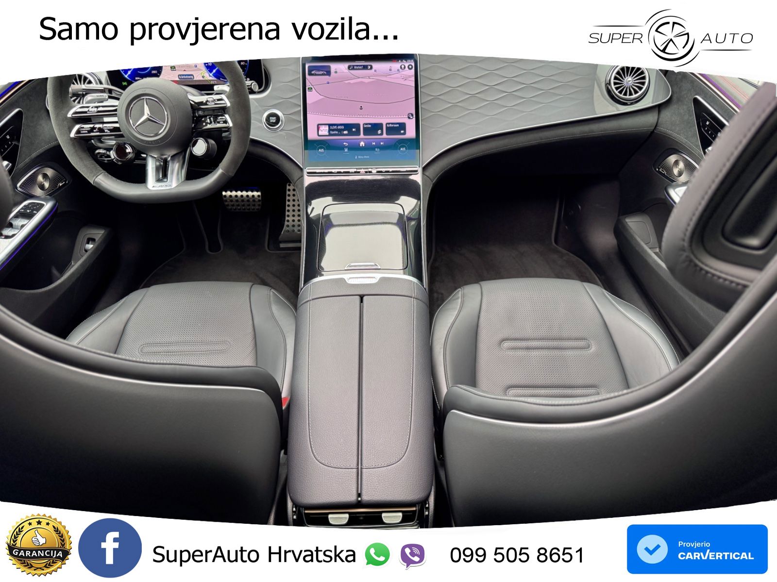 Mercedes EQE AMG 53 100 kWh (625 KS) 4MATIC+ LED+GR SJED+ACC