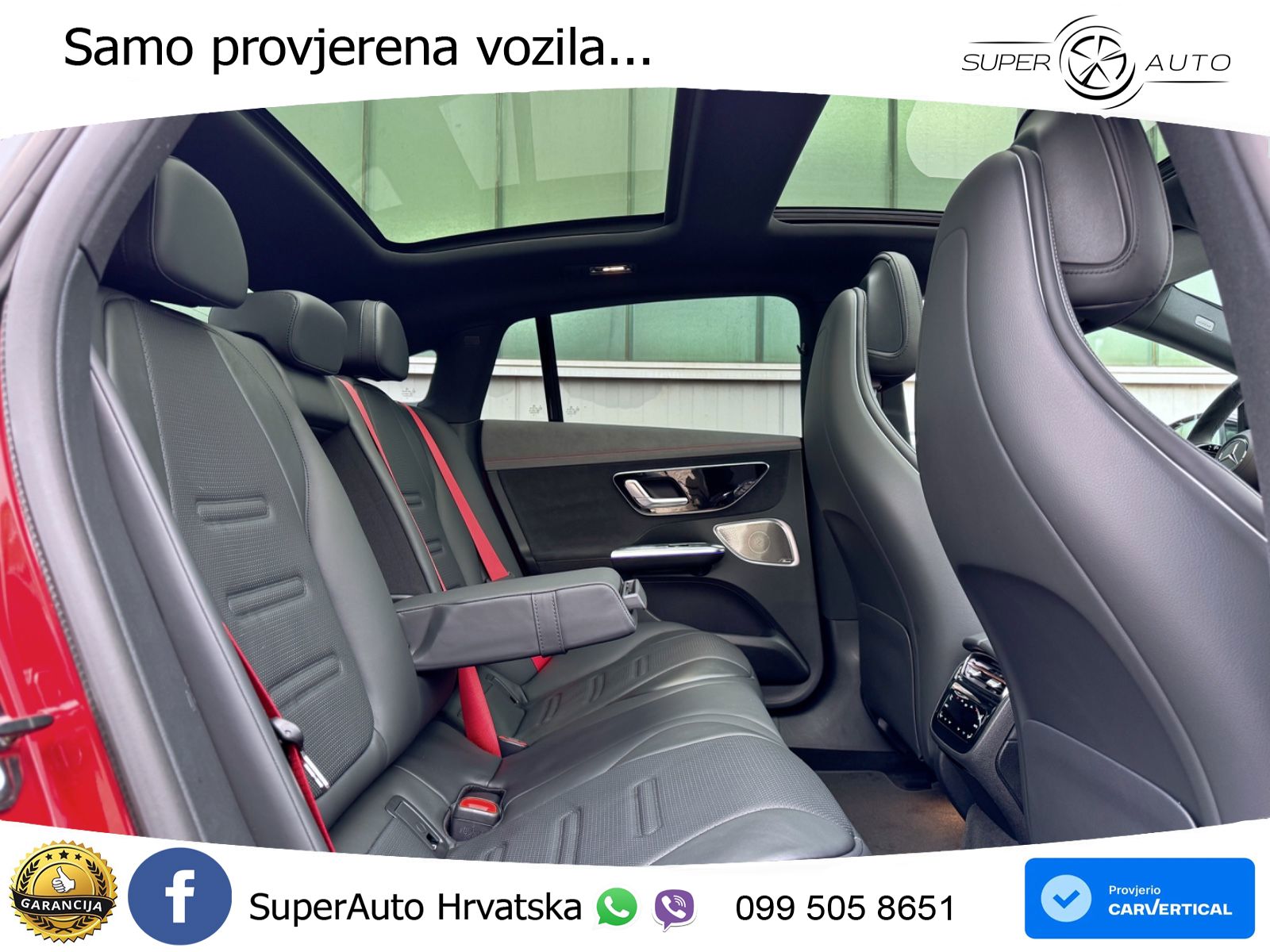 Mercedes EQE AMG 53 100 kWh (625 KS) 4MATIC+ LED+GR SJED+ACC