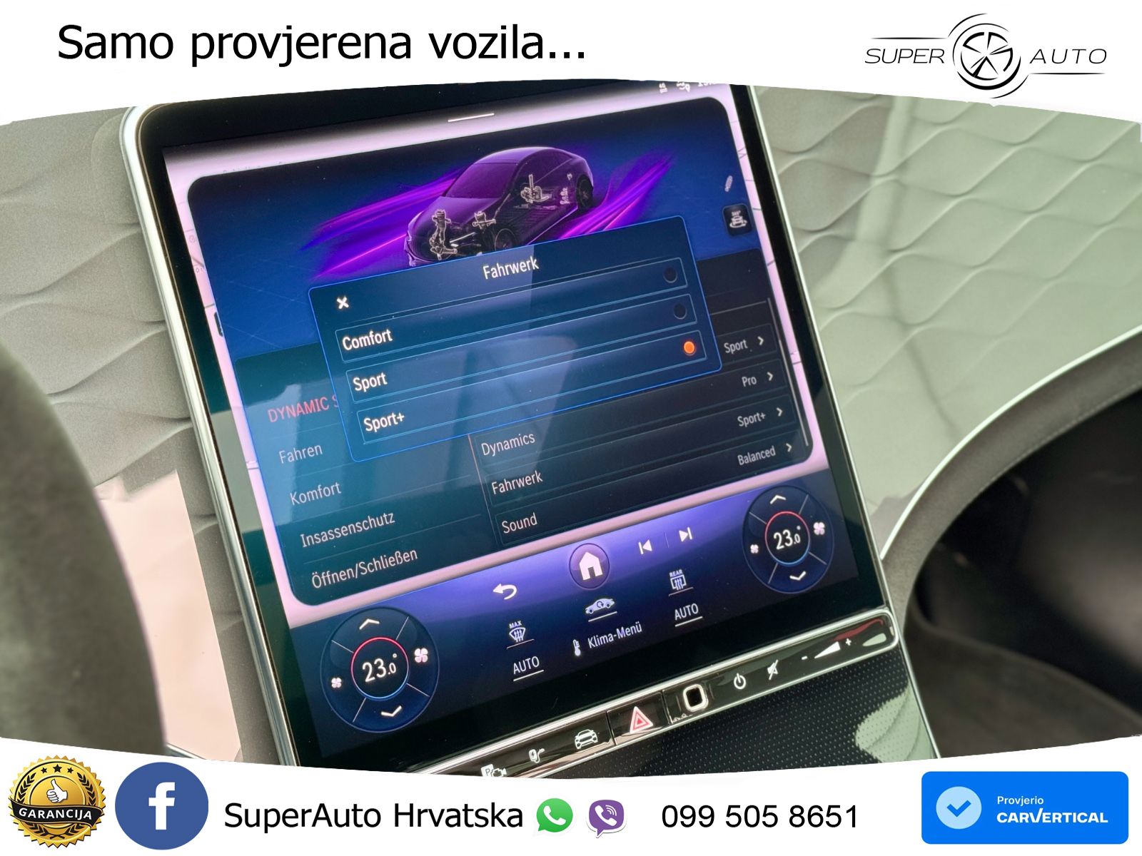 Mercedes EQE AMG 53 100 kWh (625 KS) 4MATIC+ LED+GR SJED+ACC