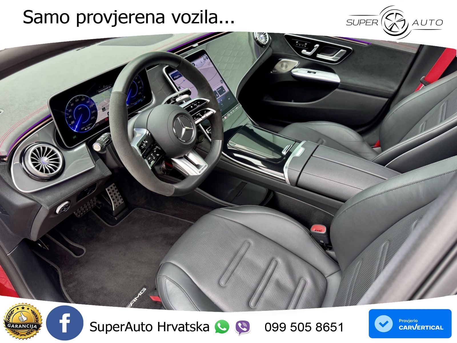 Mercedes EQE AMG 53 100 kWh (625 KS) 4MATIC+ LED+GR SJED+ACC