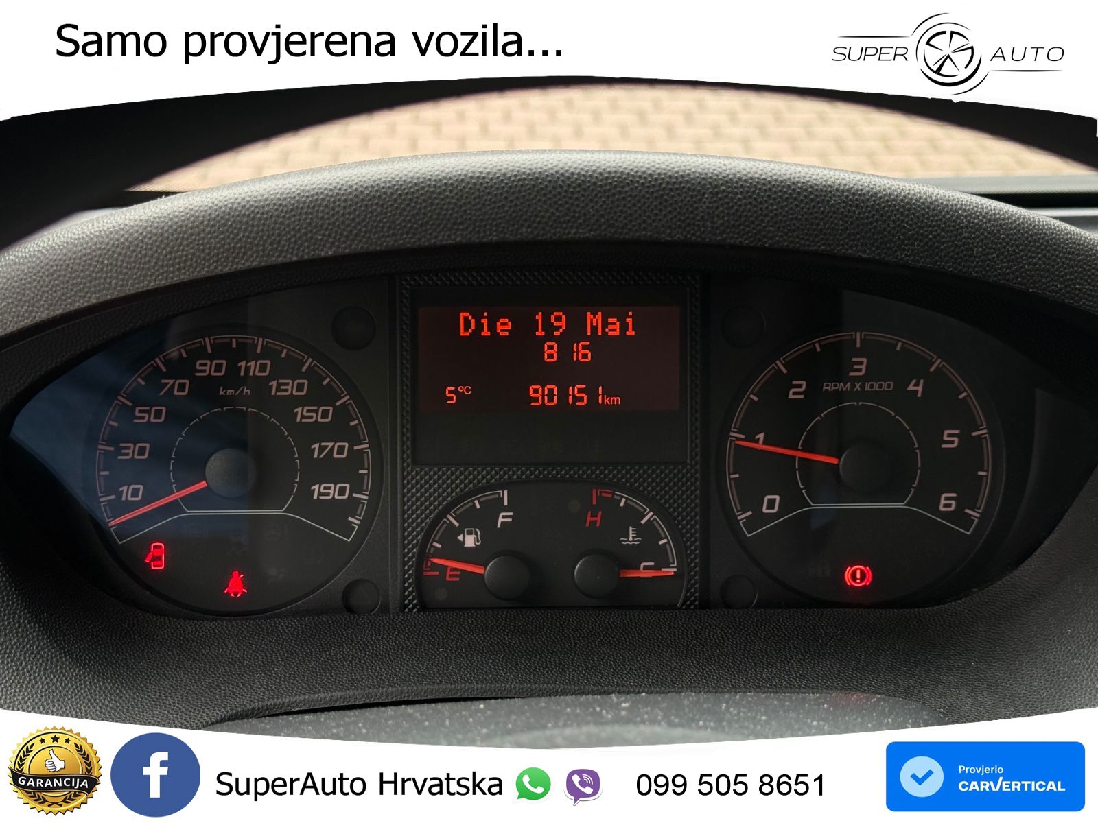 Peugeot Boxer 140 KS