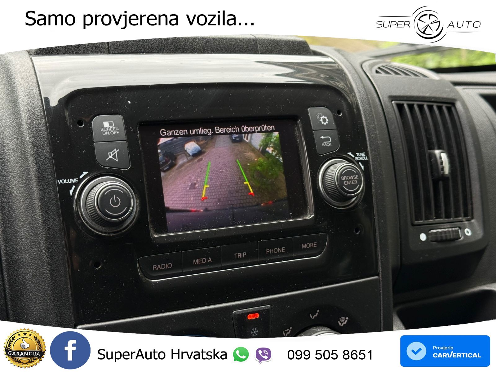 Peugeot Boxer 140 KS
