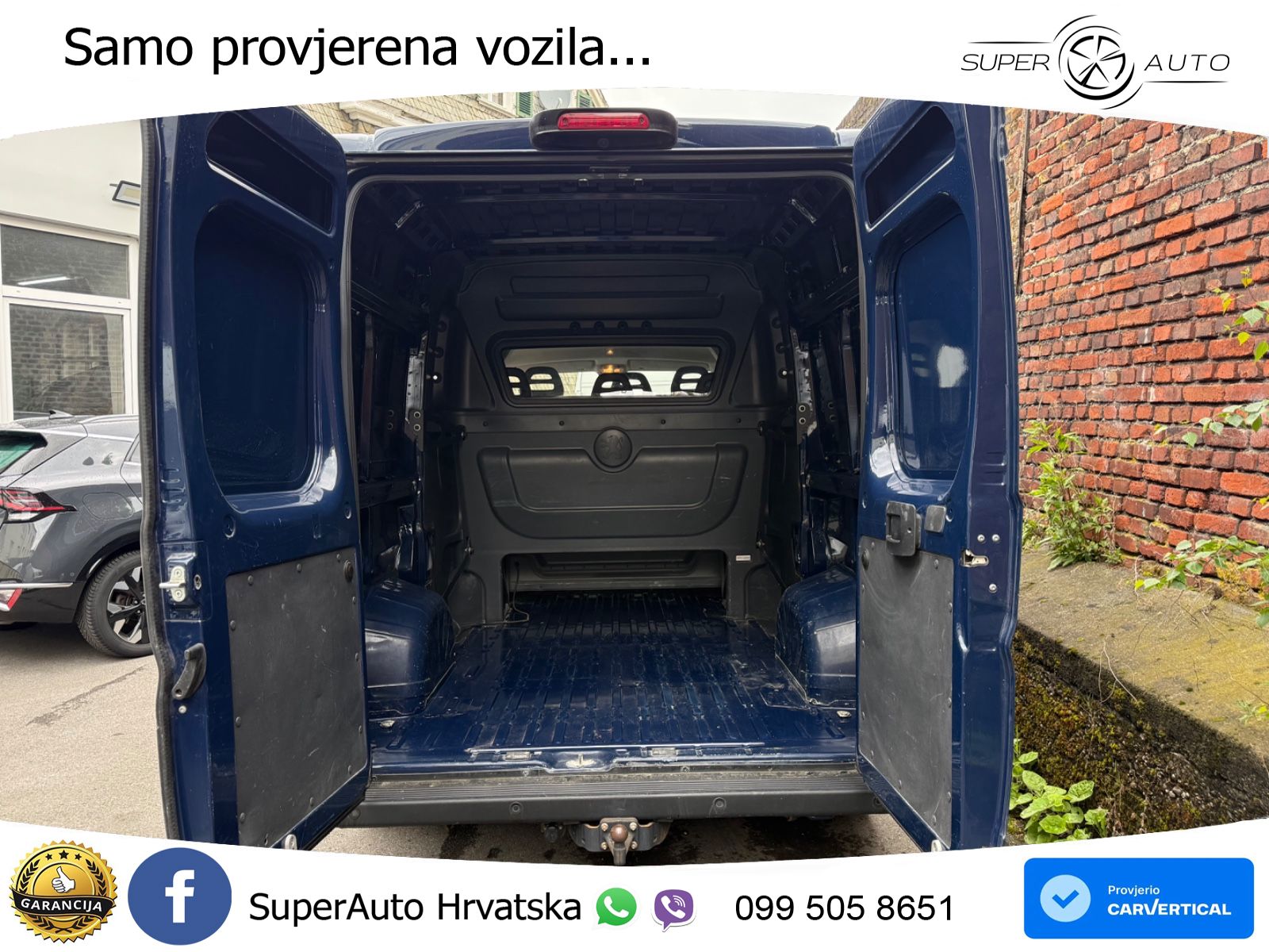 Peugeot Boxer 140 KS