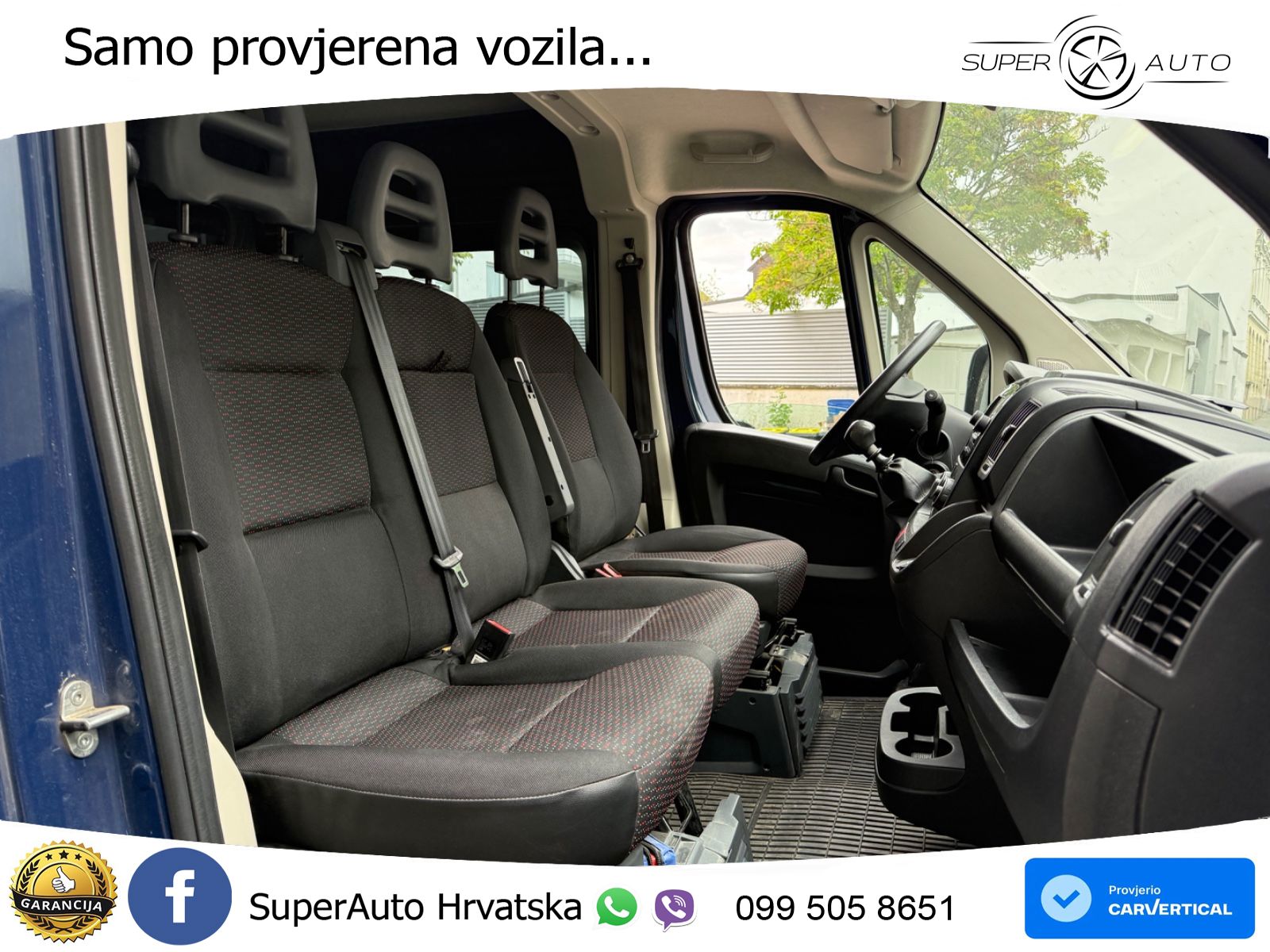 Peugeot Boxer 140 KS