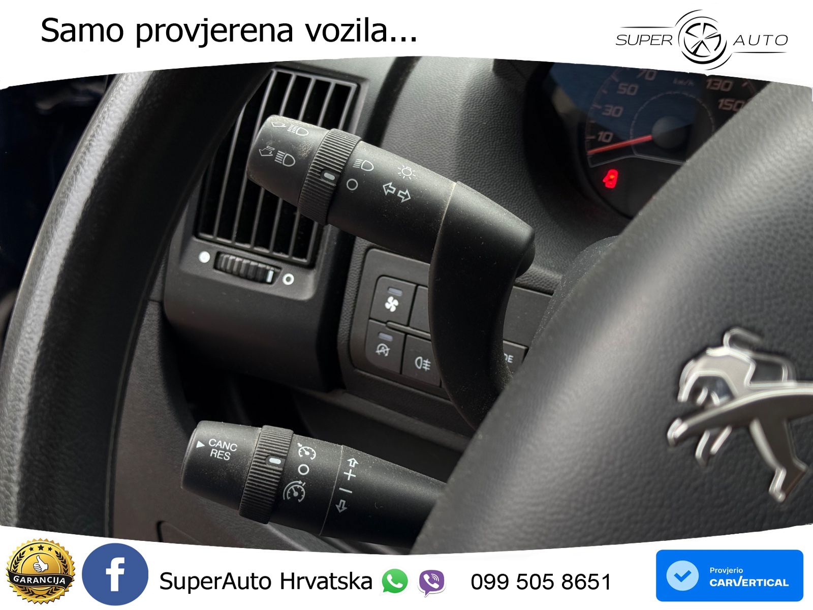 Peugeot Boxer 140 KS