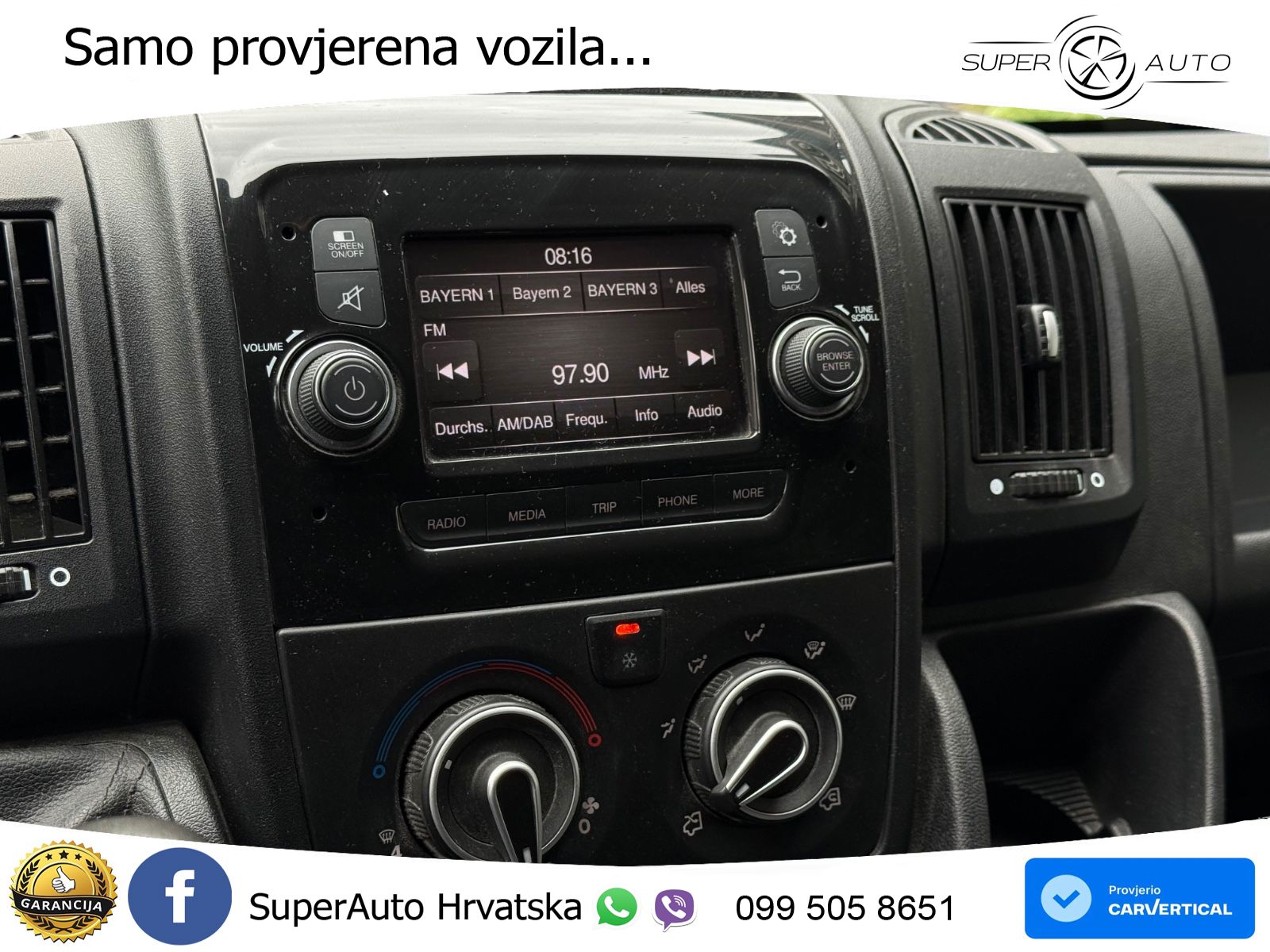 Peugeot Boxer 140 KS