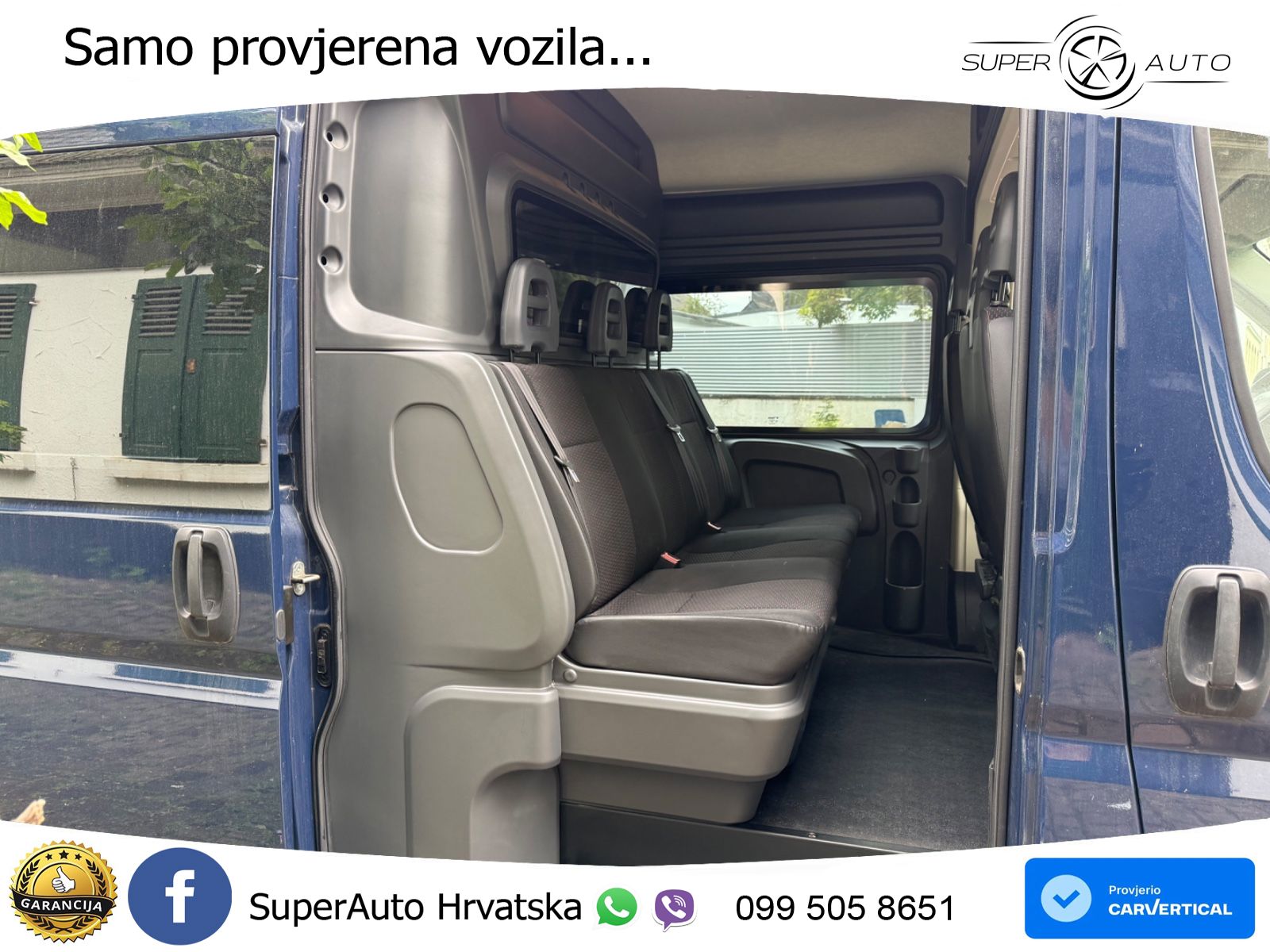 Peugeot Boxer 140 KS