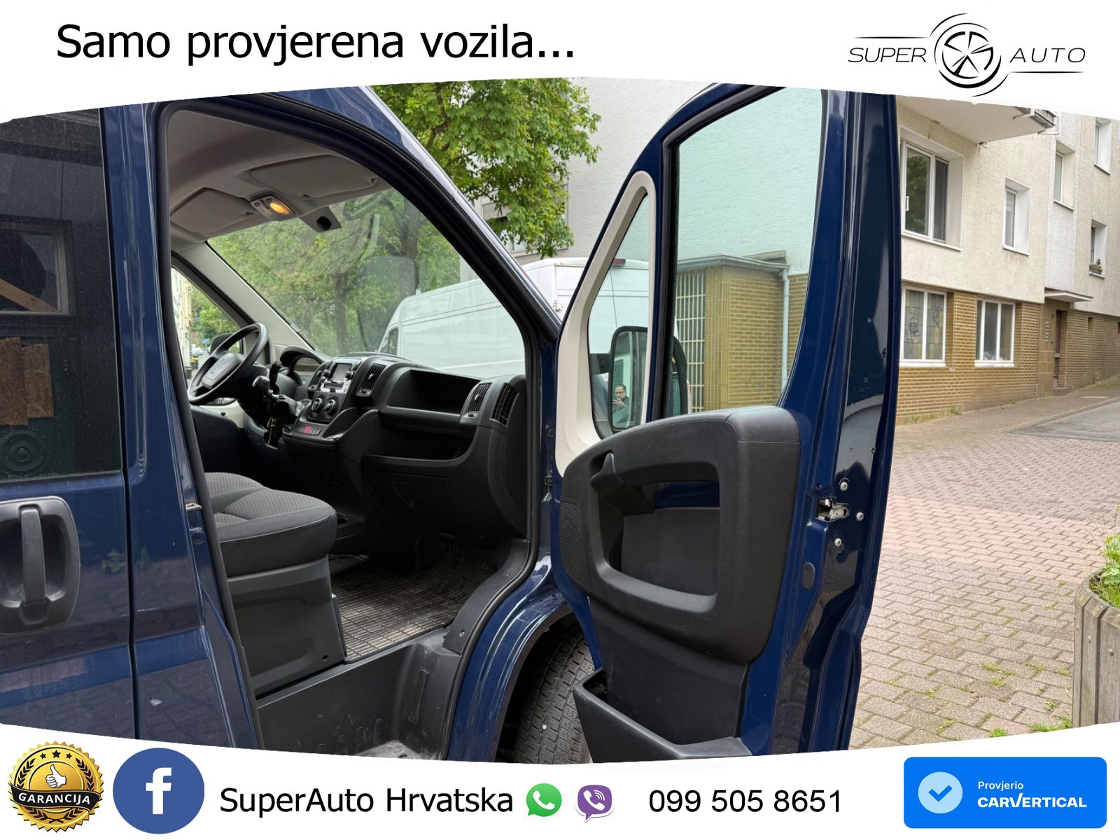 Peugeot Boxer 140 KS