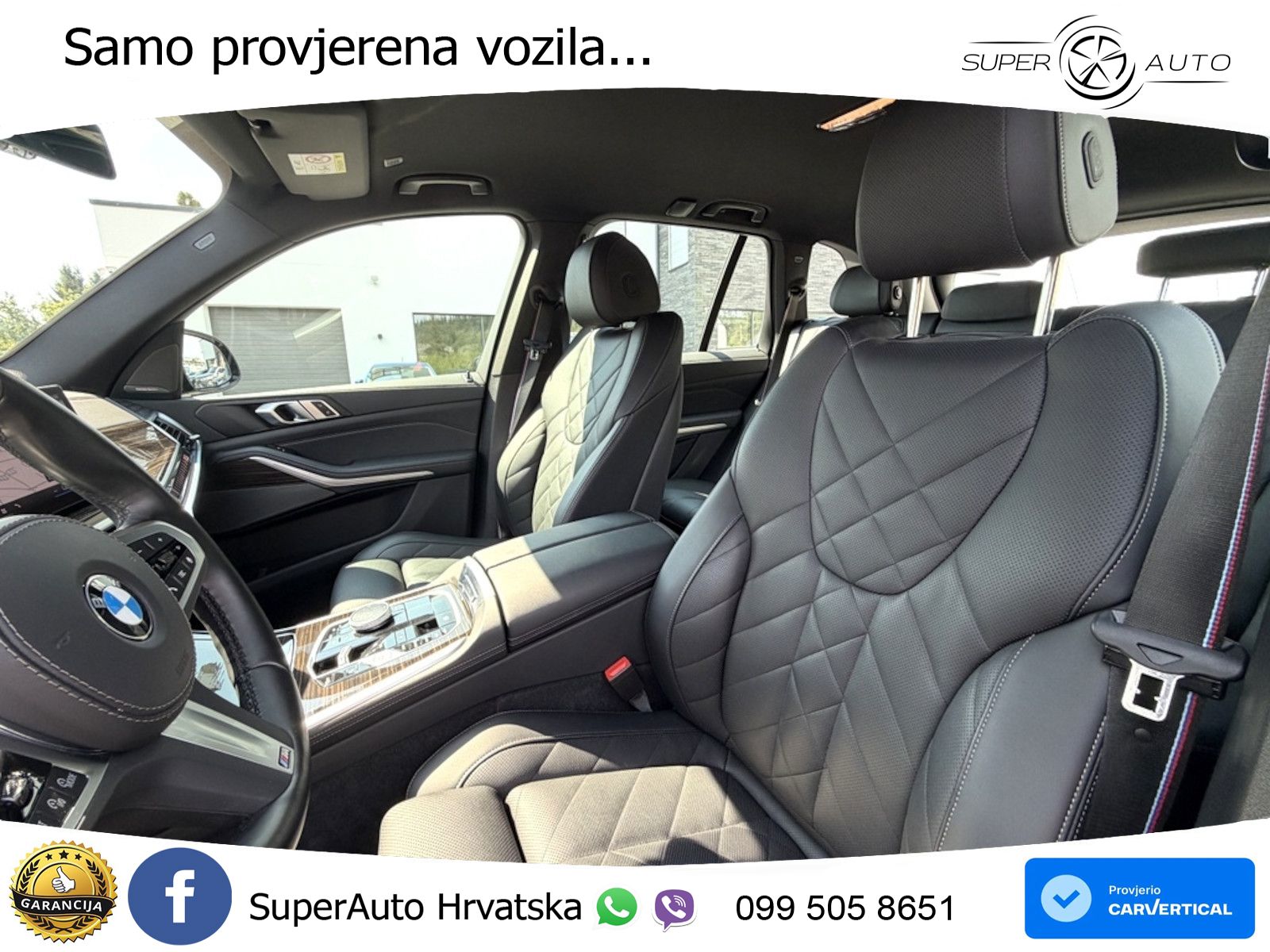 BMW X5 40i (381 KS) xDrive Steptronic