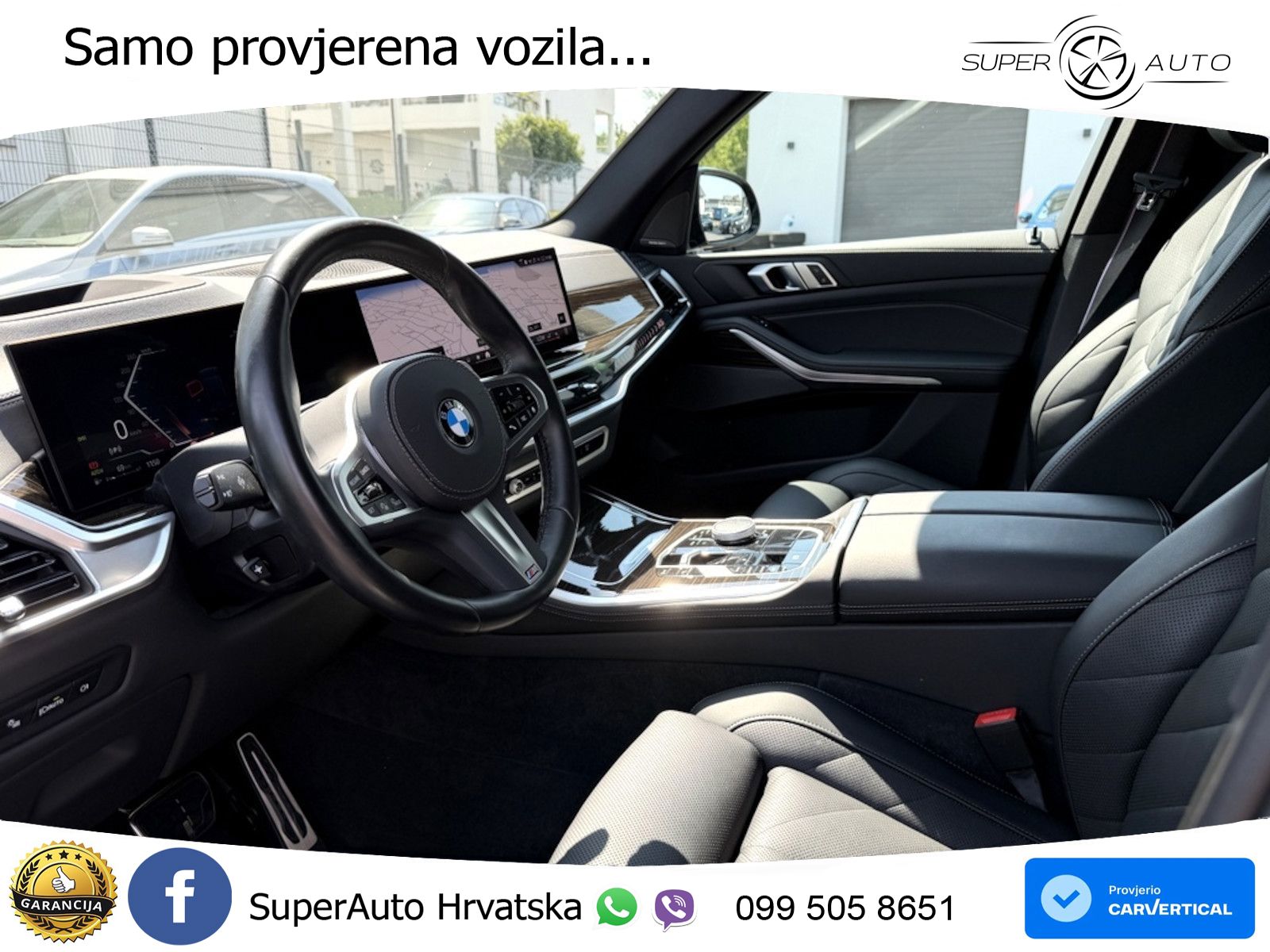 BMW X5 40i (381 KS) xDrive Steptronic