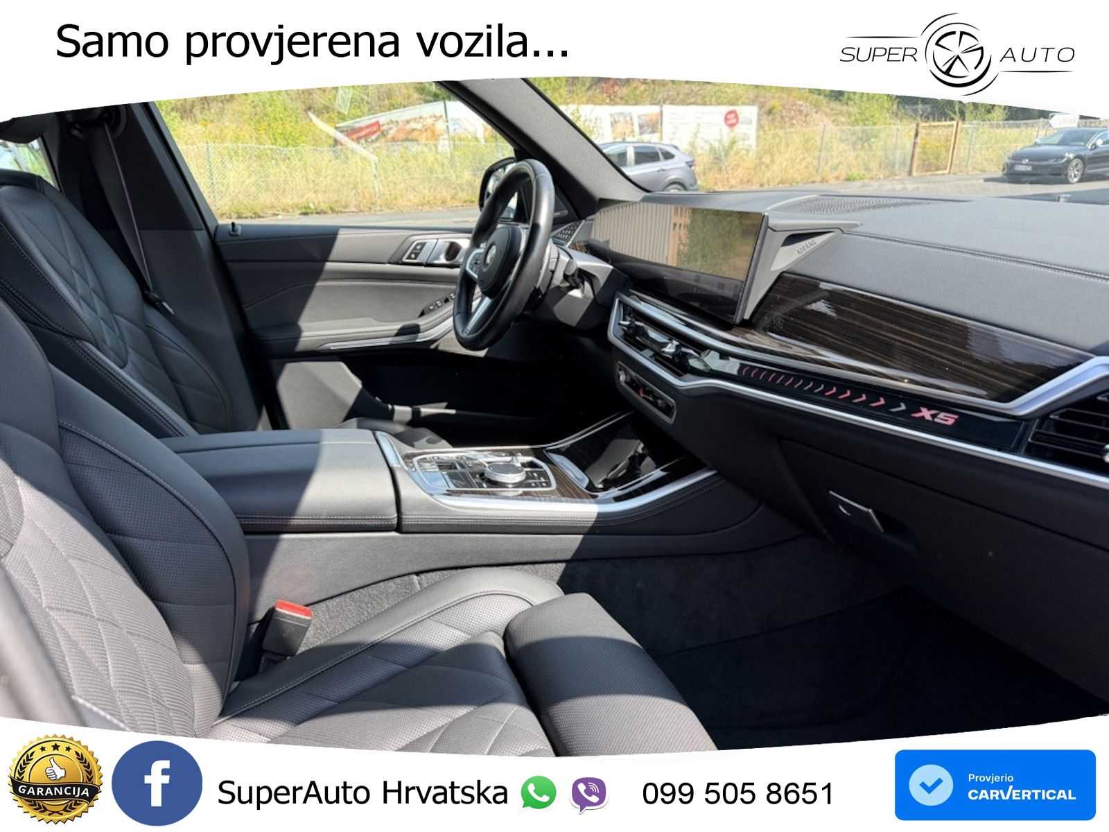 BMW X5 40i (381 KS) xDrive Steptronic