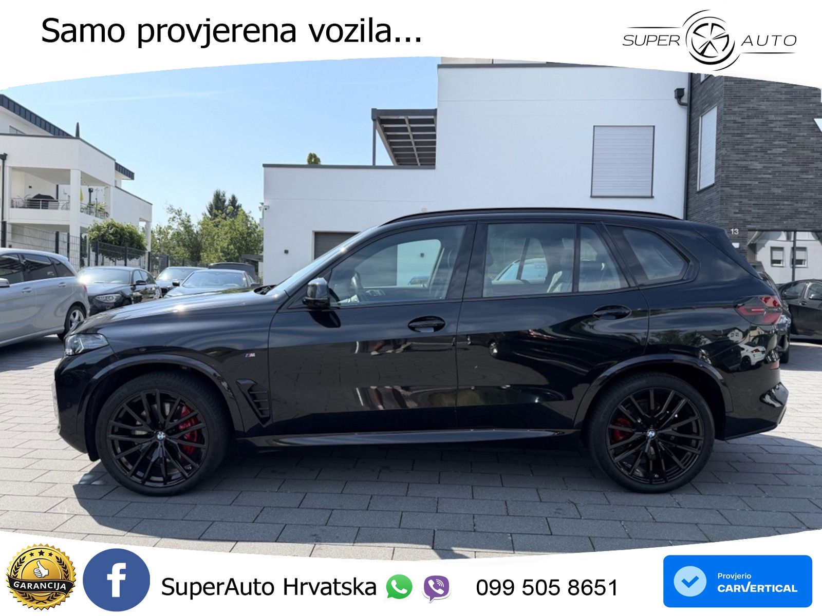 BMW X5 40i (381 KS) xDrive Steptronic