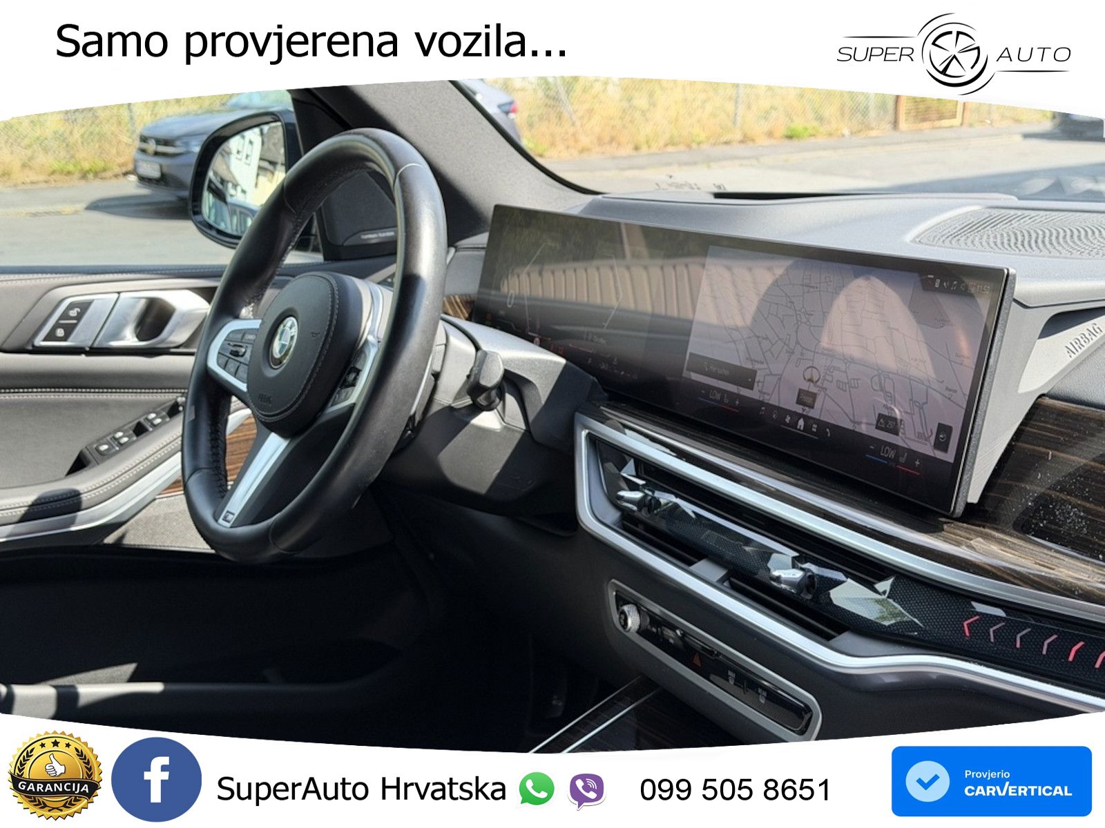 BMW X5 40i (381 KS) xDrive Steptronic
